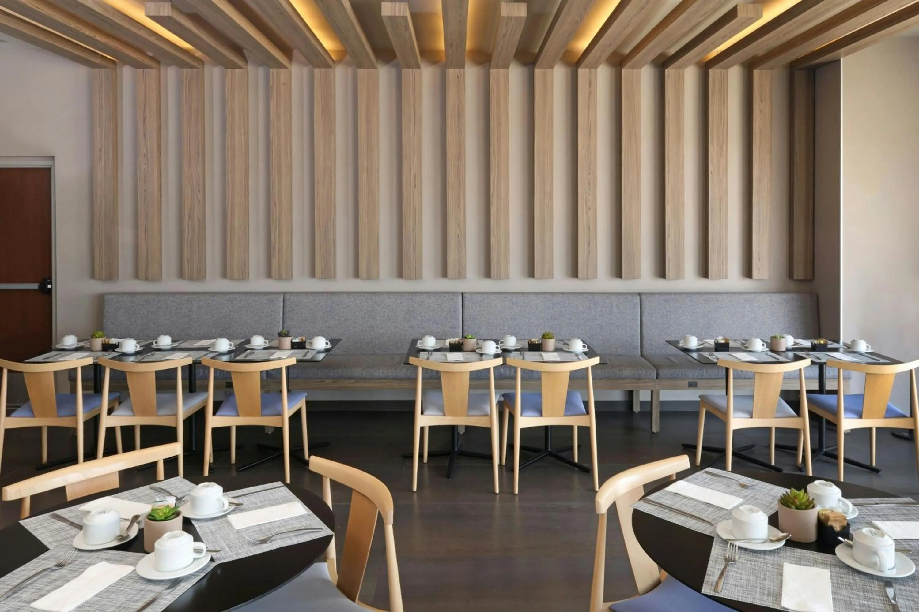 Breakfast in City Express Plus by Marriott Ciudad de México Mundo E