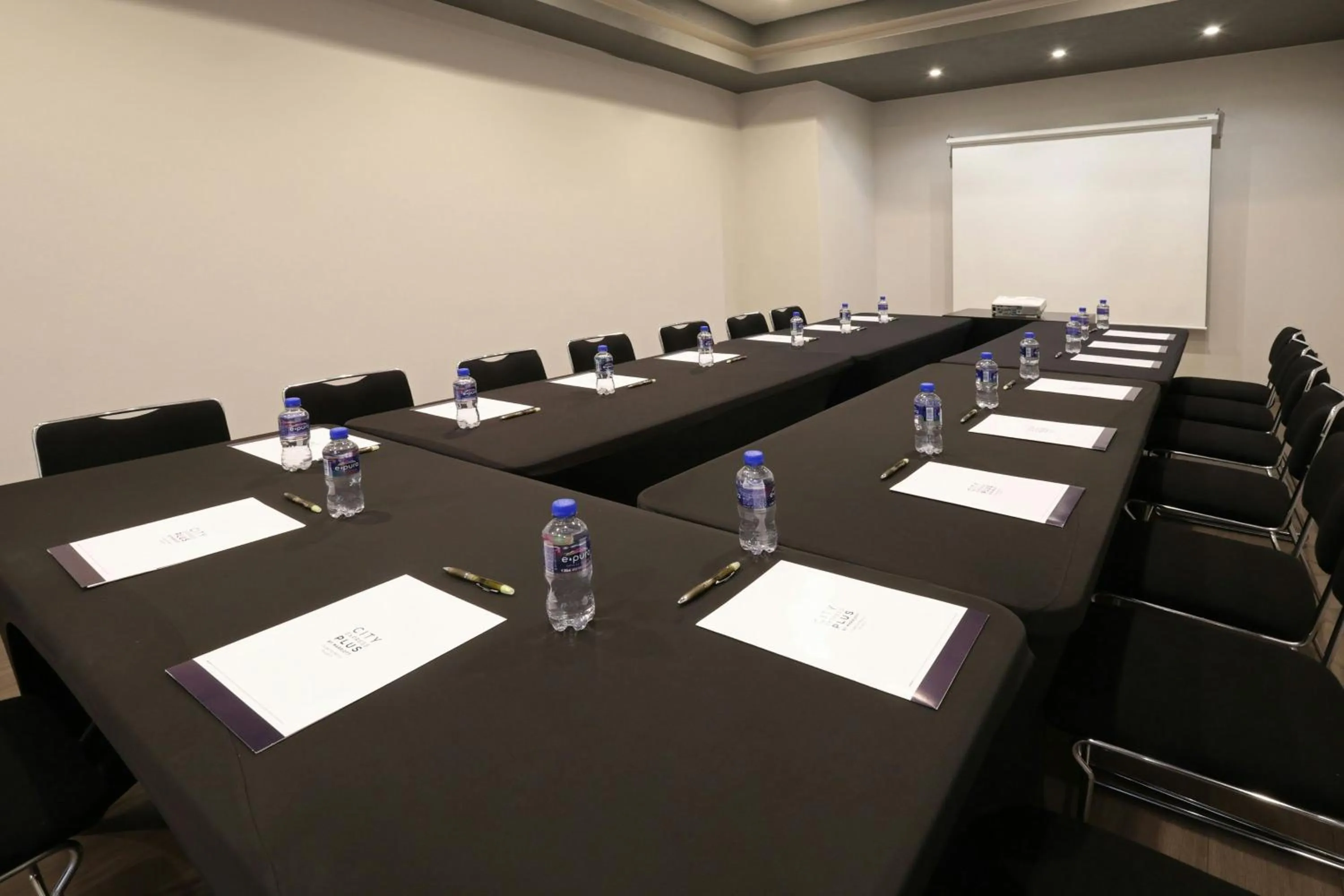 Meeting/conference room in City Express Plus by Marriott Ciudad de México Mundo E