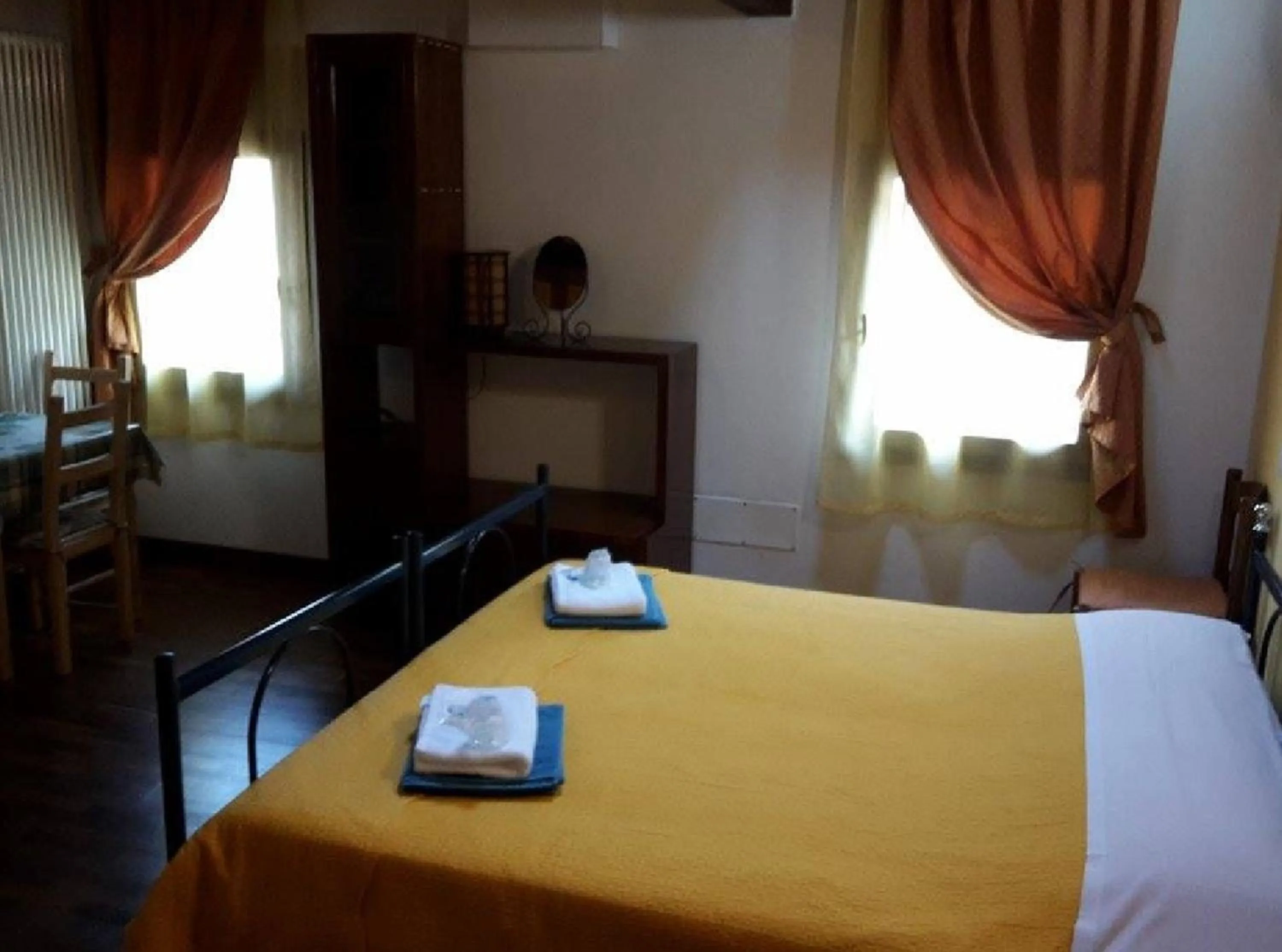 Bed in B&B Vaca Mora