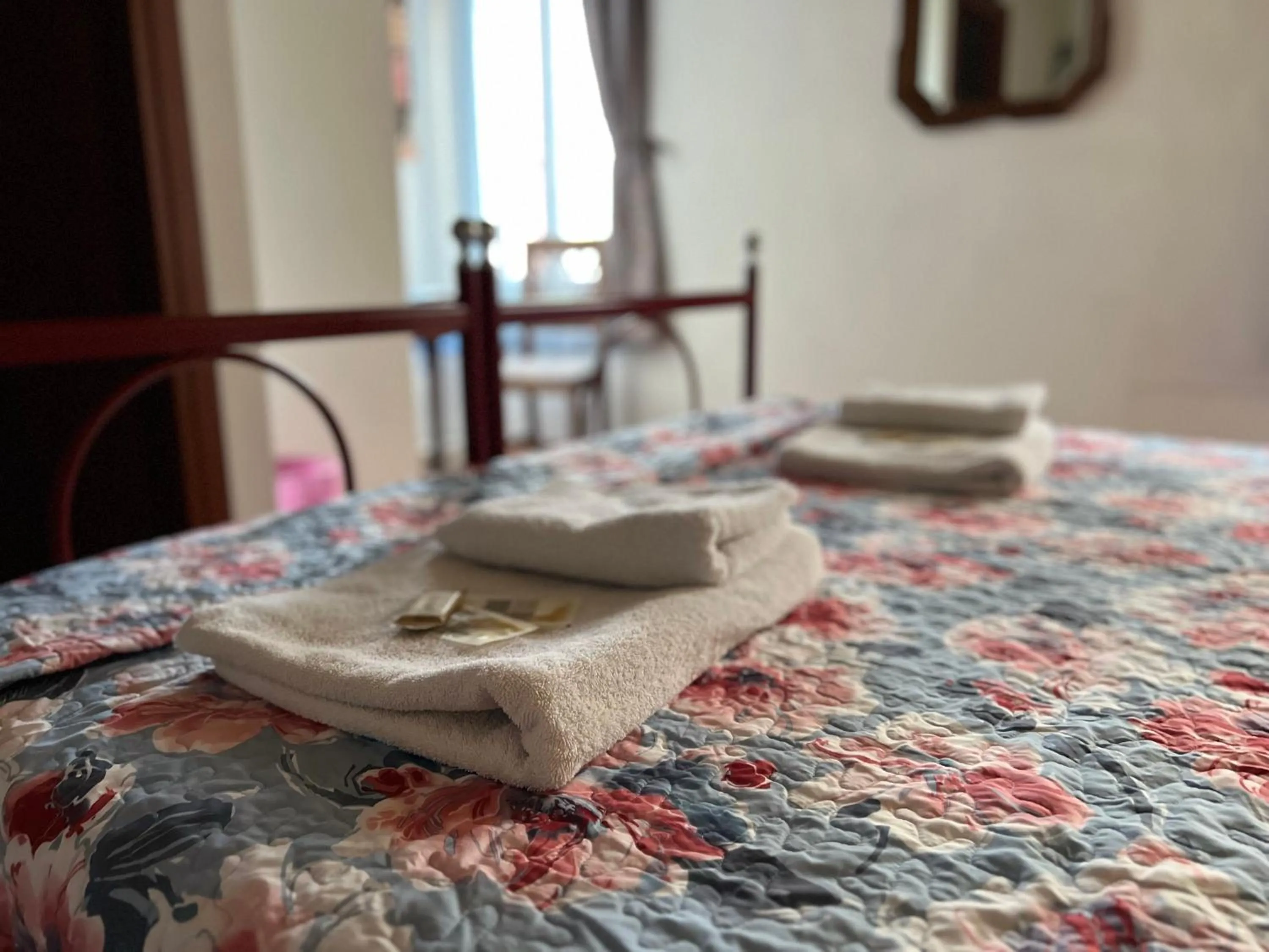 Bed in B&B Vaca Mora
