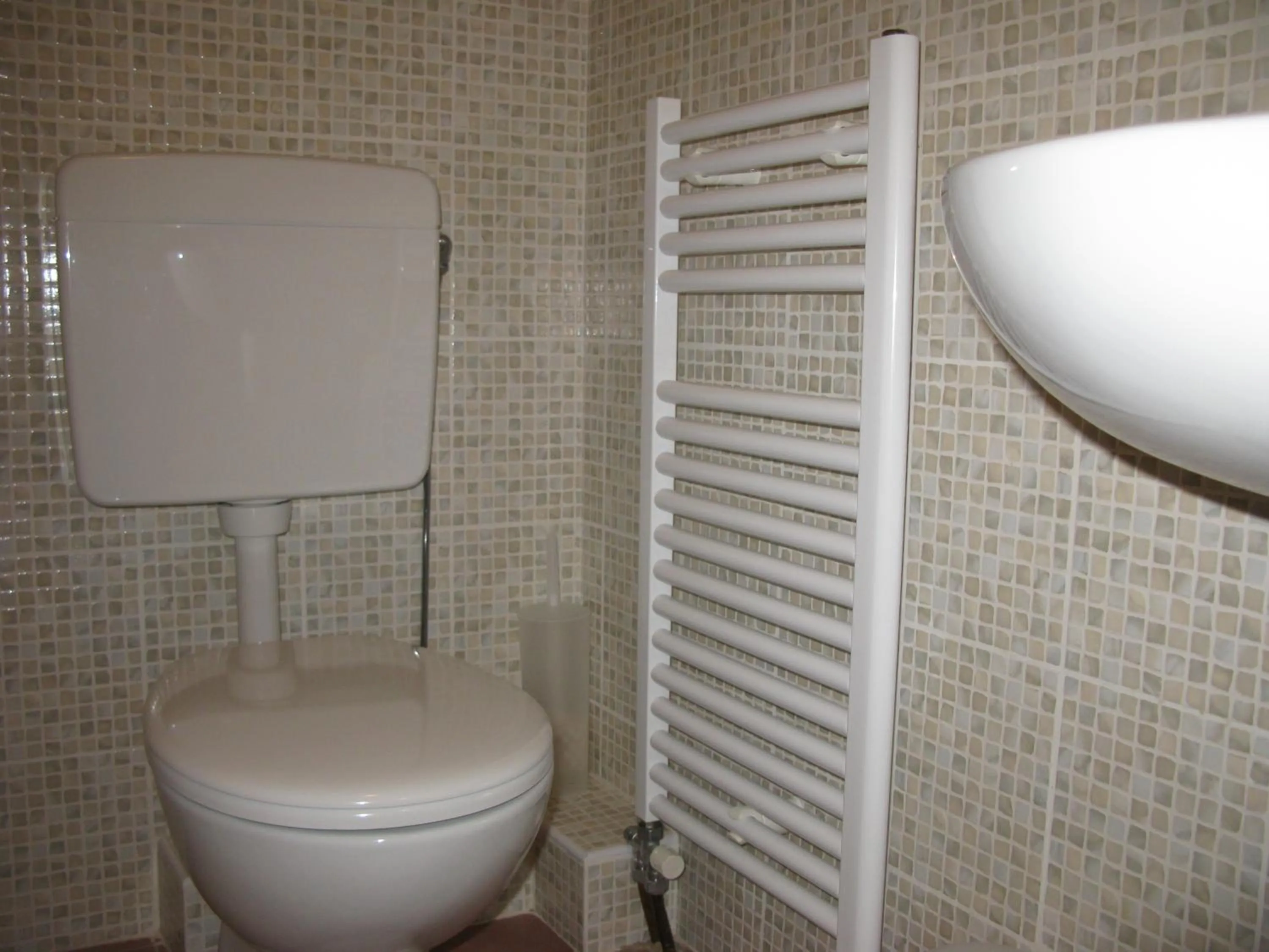 Bathroom in B&B Vaca Mora