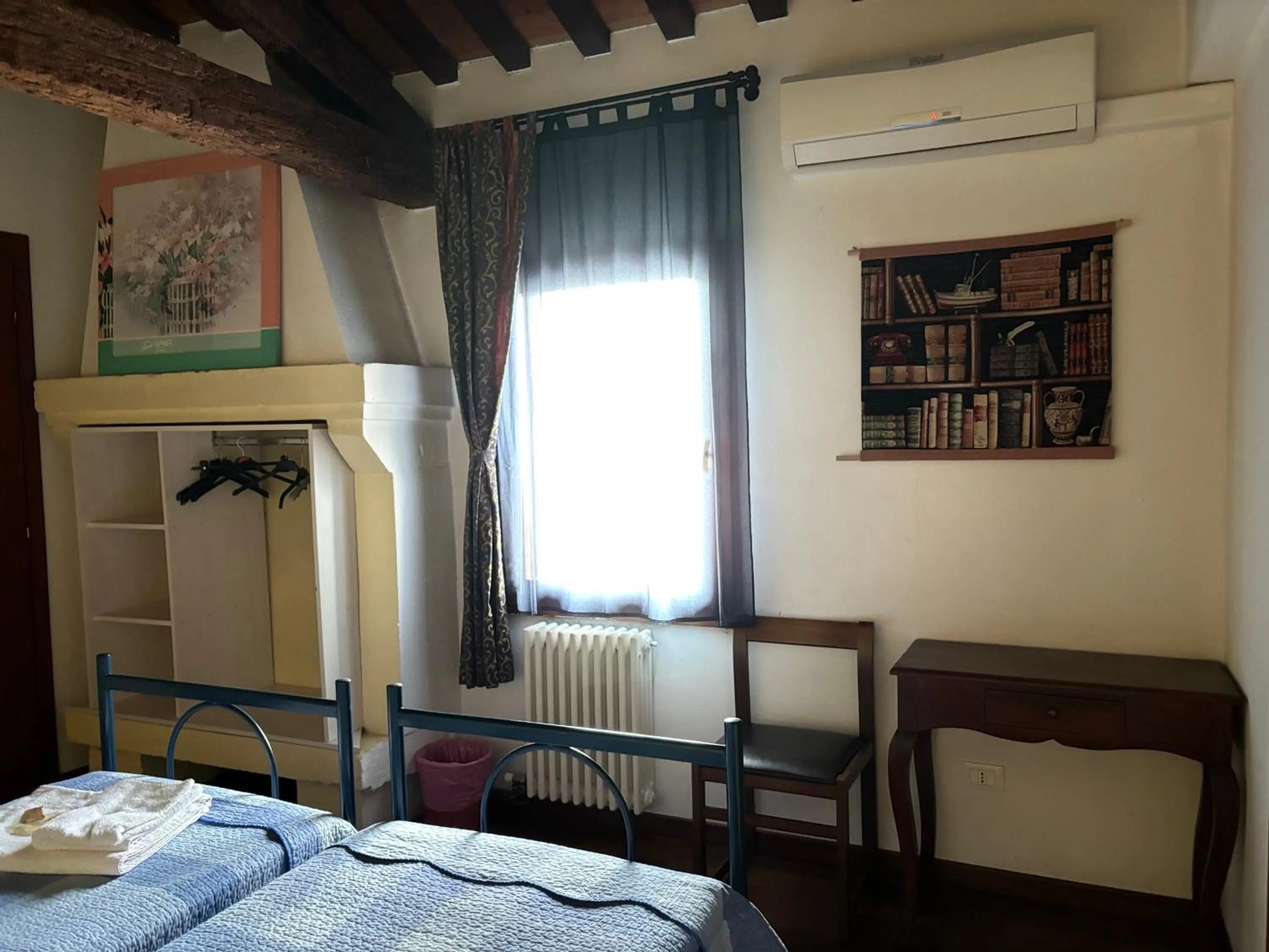 Bed in B&B Vaca Mora