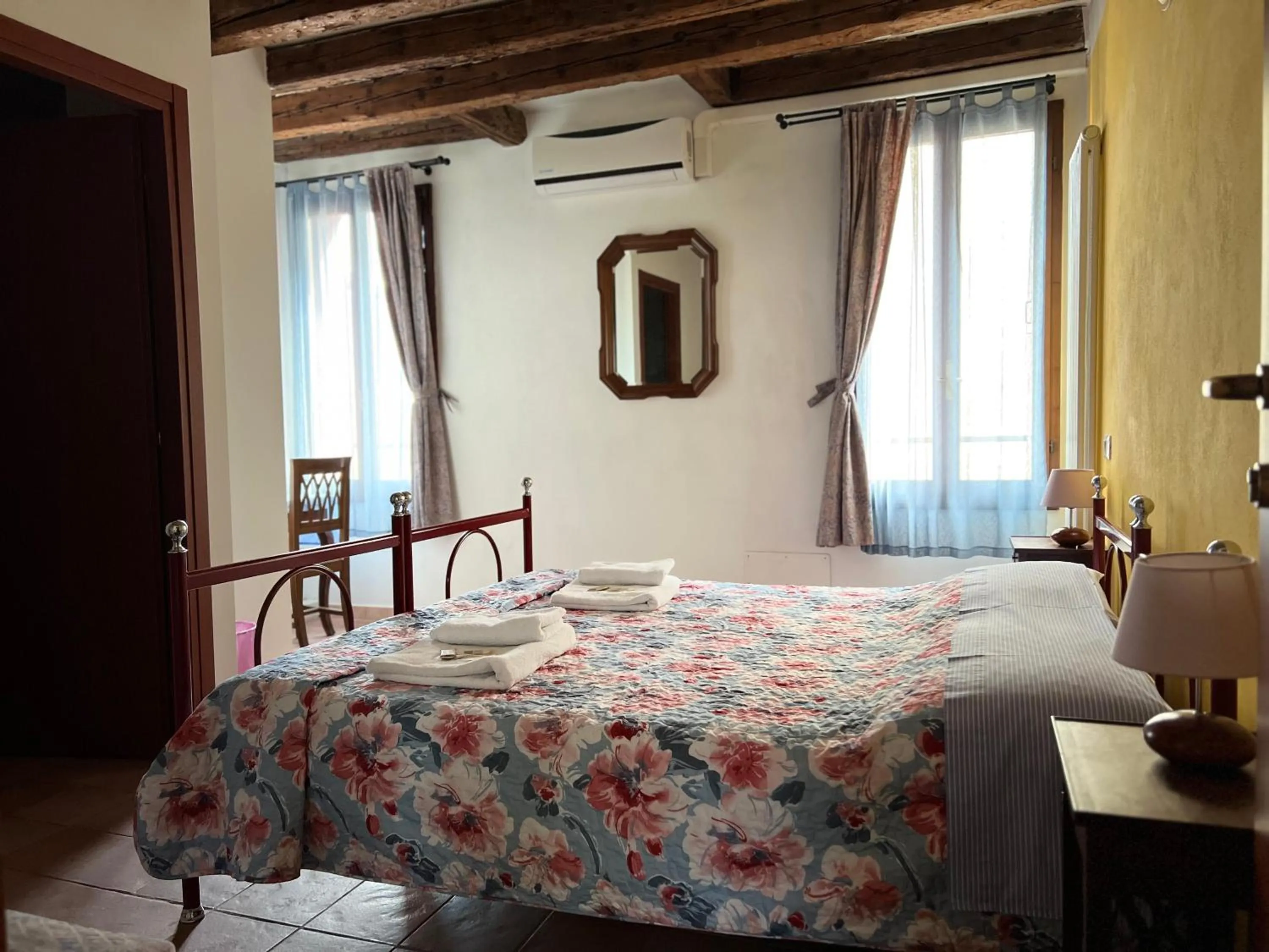 Bed in B&B Vaca Mora
