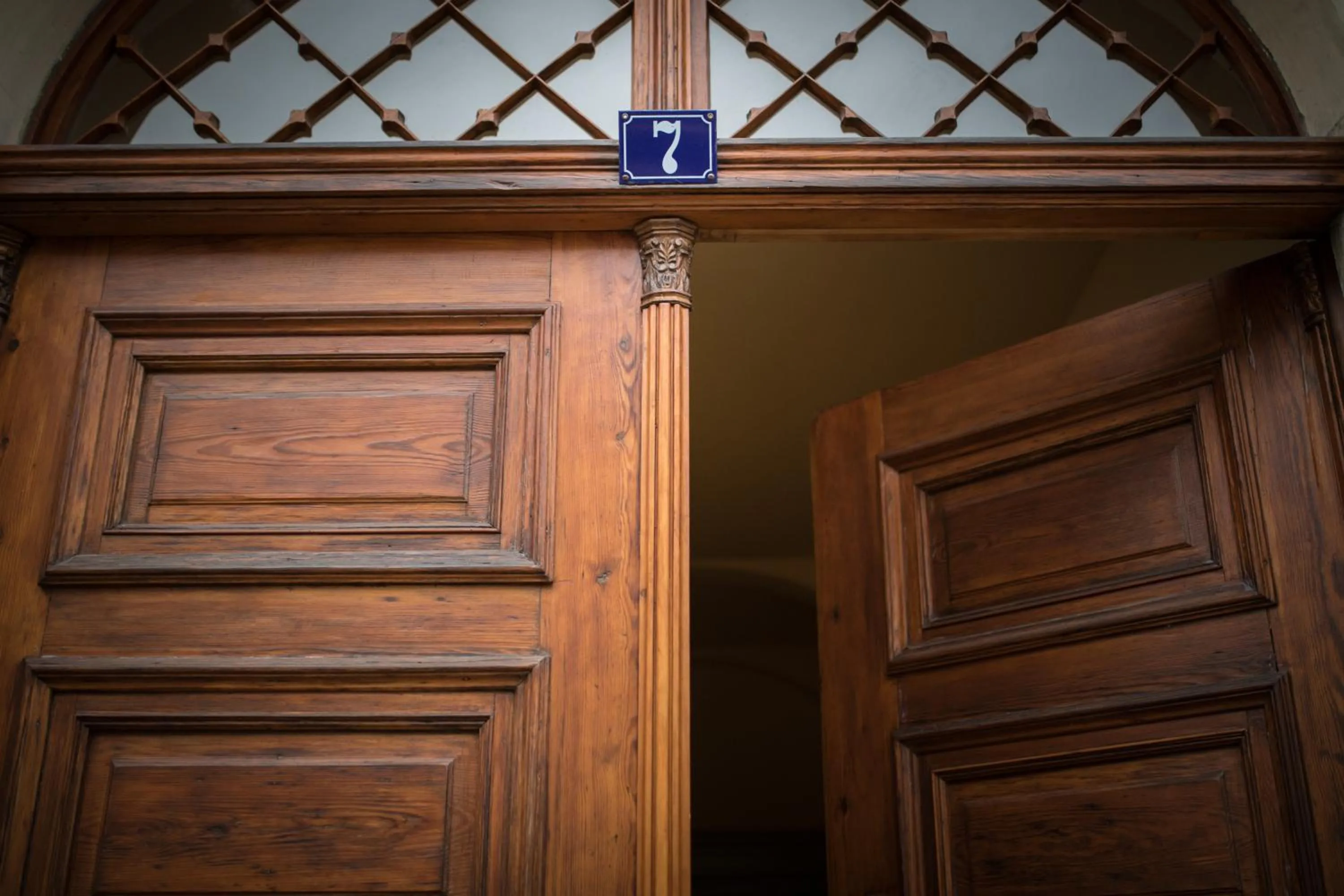 Ferienwohnung "Beim Nachtwächter"