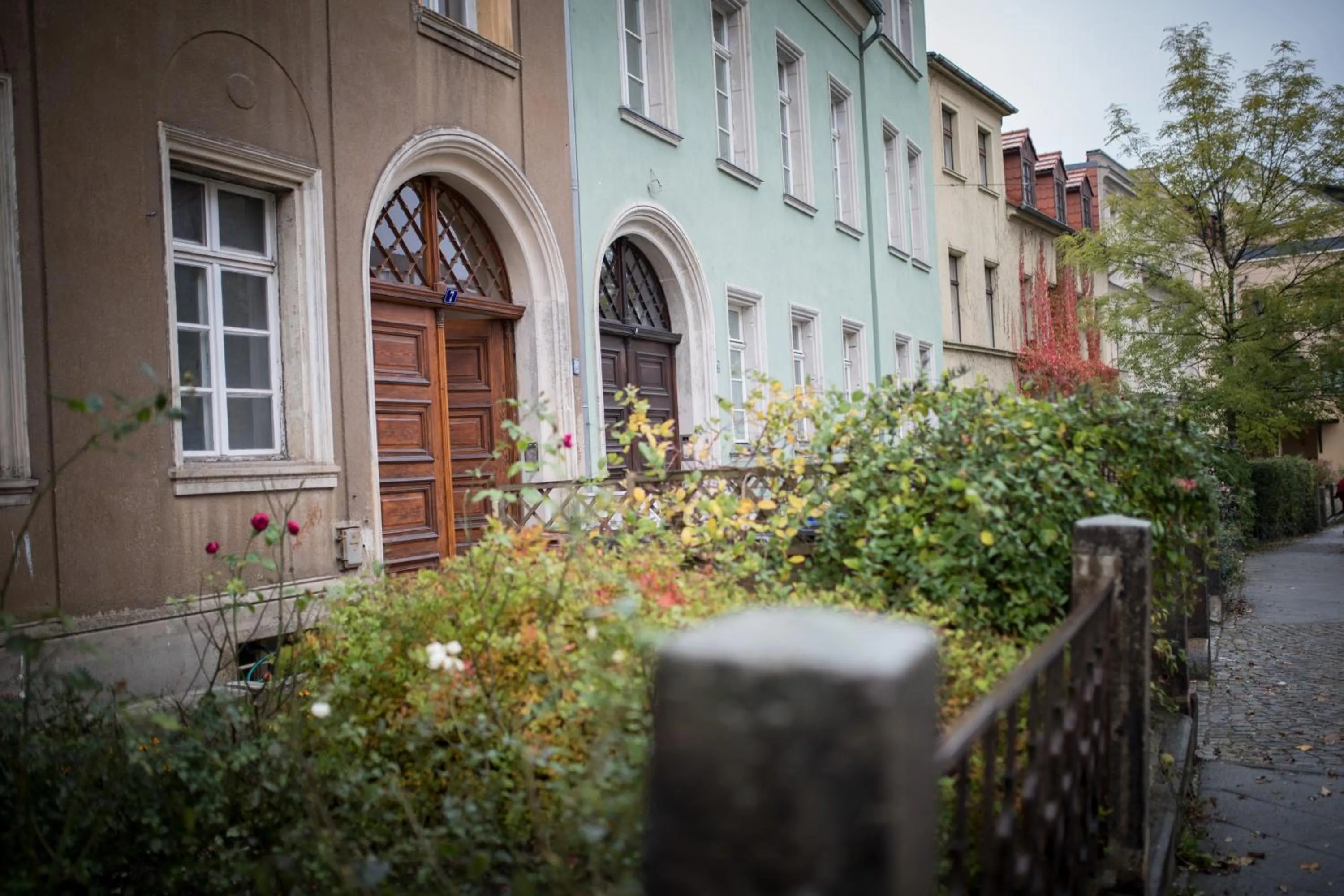 Ferienwohnung "Beim Nachtwächter"