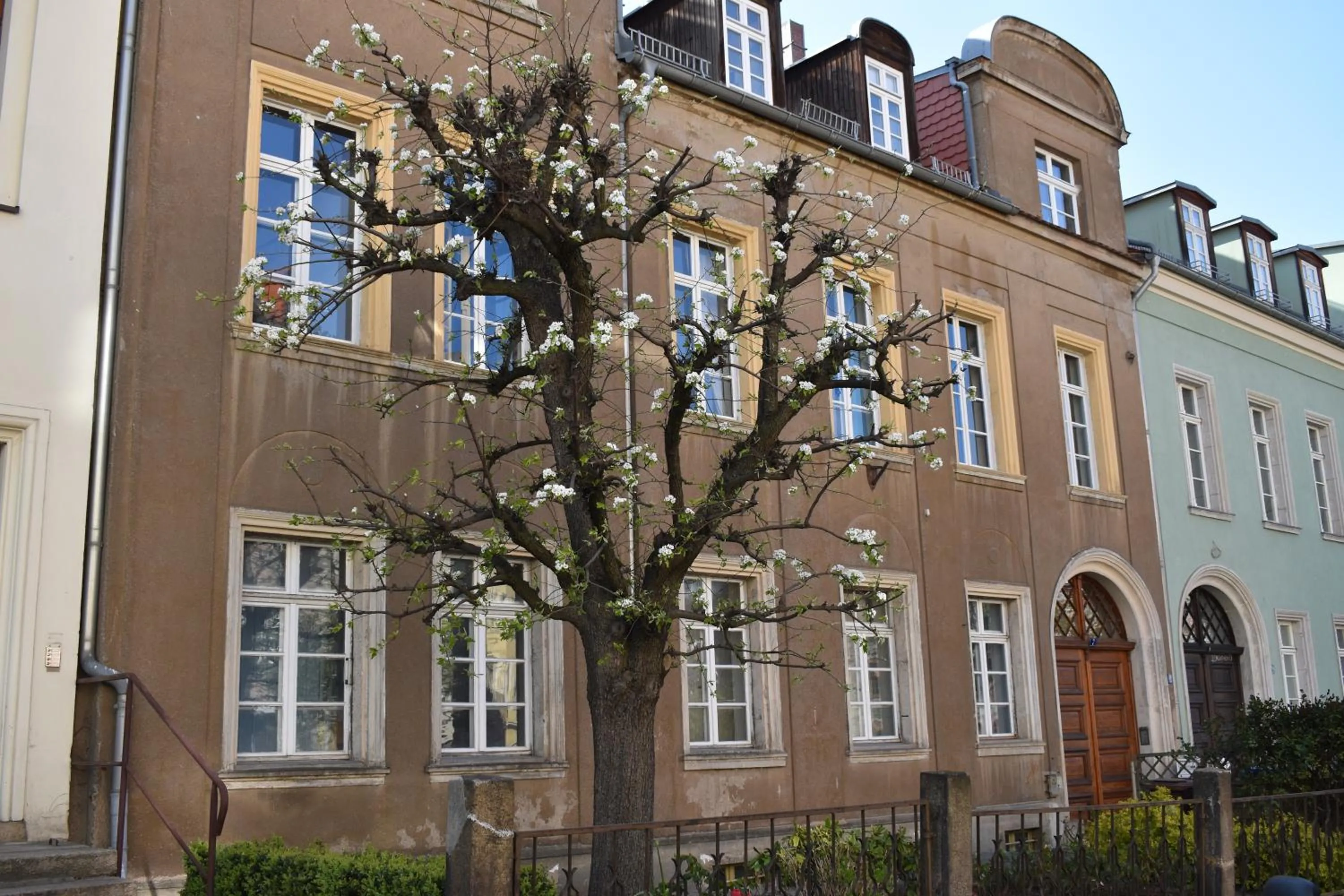 Ferienwohnung "Beim Nachtwächter"