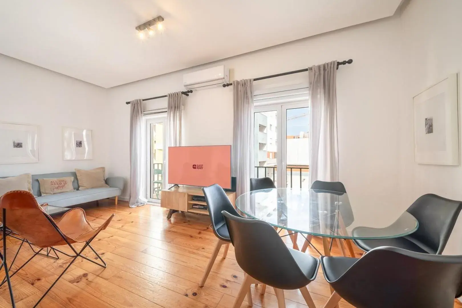 GuestReady - Stylish apt w/ balcony in Graca GuestReady - Stylish apt w/ balcony in Graca