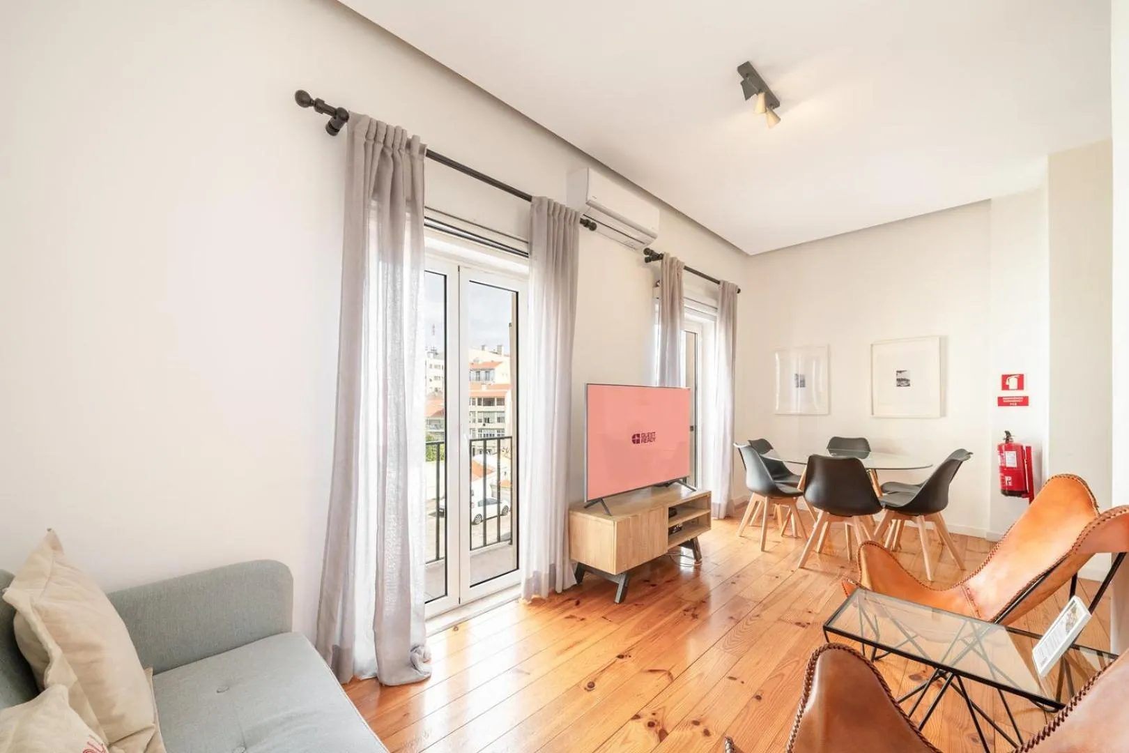 GuestReady - Stylish apt w/ balcony in Graca