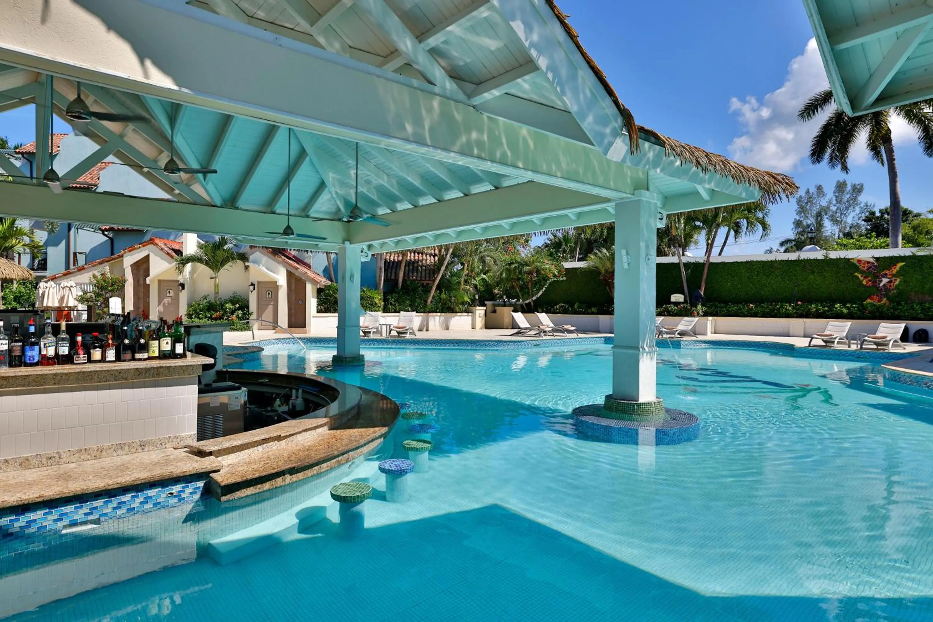 Lounge or bar in Sandals Negril Beach All Inclusive Resort and Spa - Couples Only