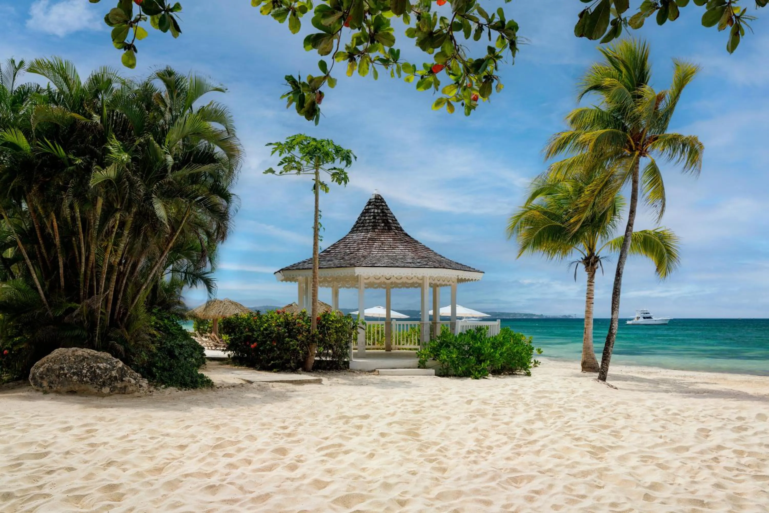 Beach in Sandals Negril Beach All Inclusive Resort and Spa - Couples Only