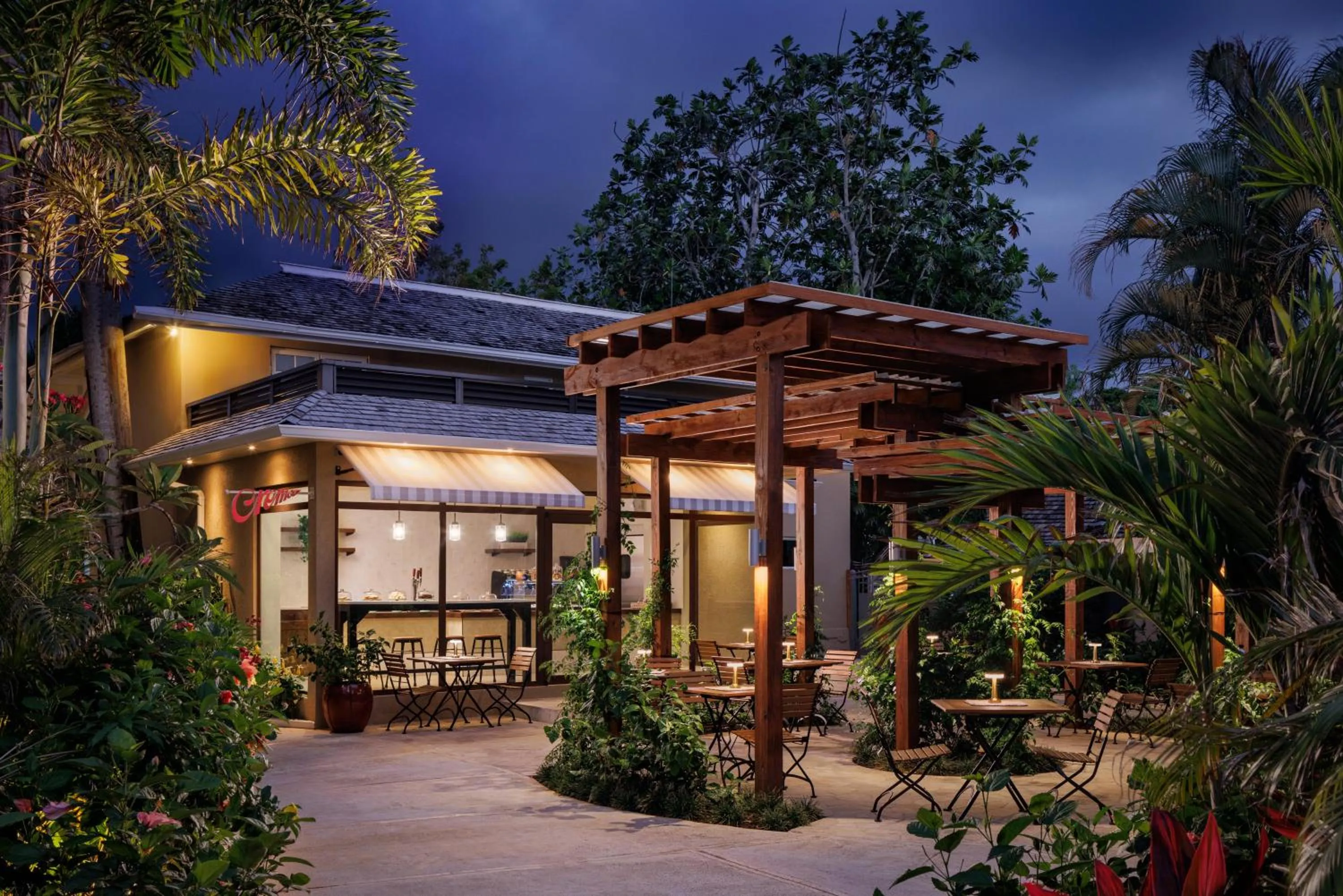 Restaurant/places to eat in Sandals Negril Beach All Inclusive Resort and Spa - Couples Only