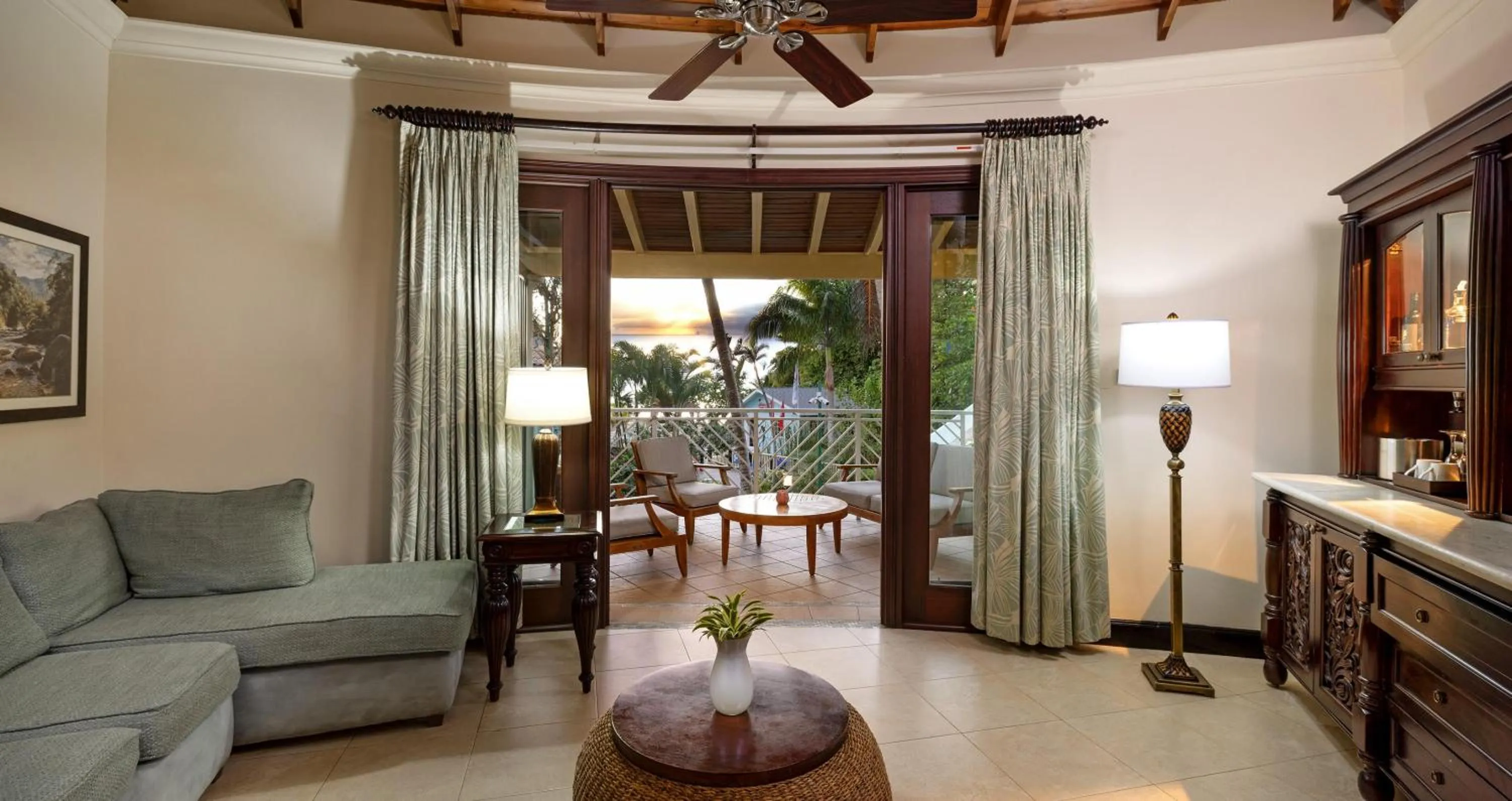 Photo of the whole room in Sandals Negril Beach All Inclusive Resort and Spa - Couples Only