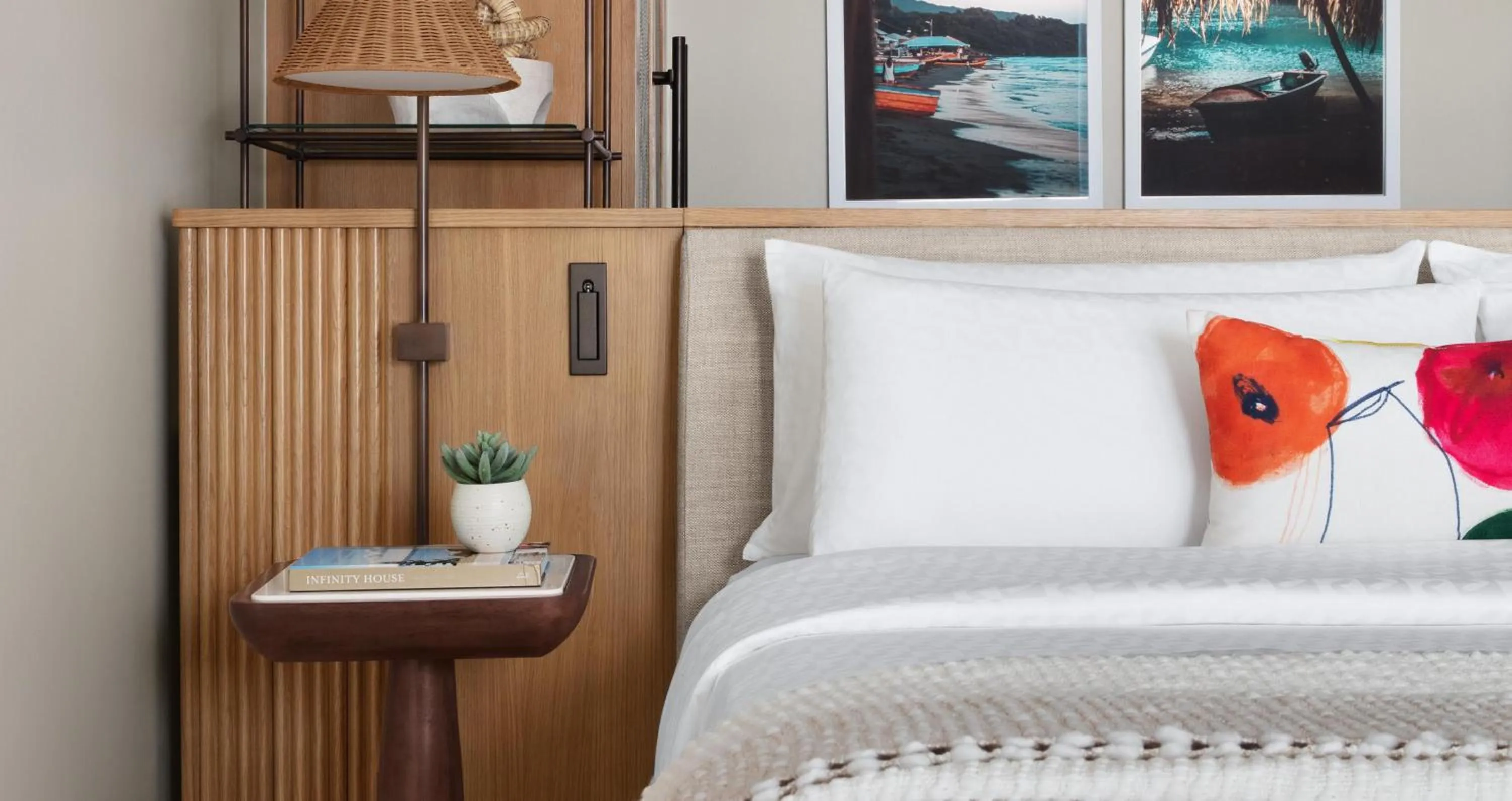 Photo of the whole room, Bed in Sandals Negril Beach All Inclusive Resort and Spa - Couples Only