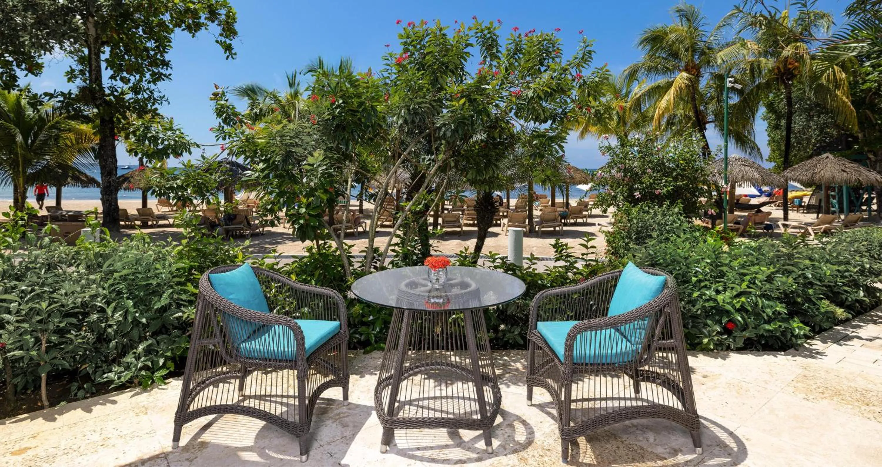 View (from property/room) in Sandals Negril Beach All Inclusive Resort and Spa - Couples Only