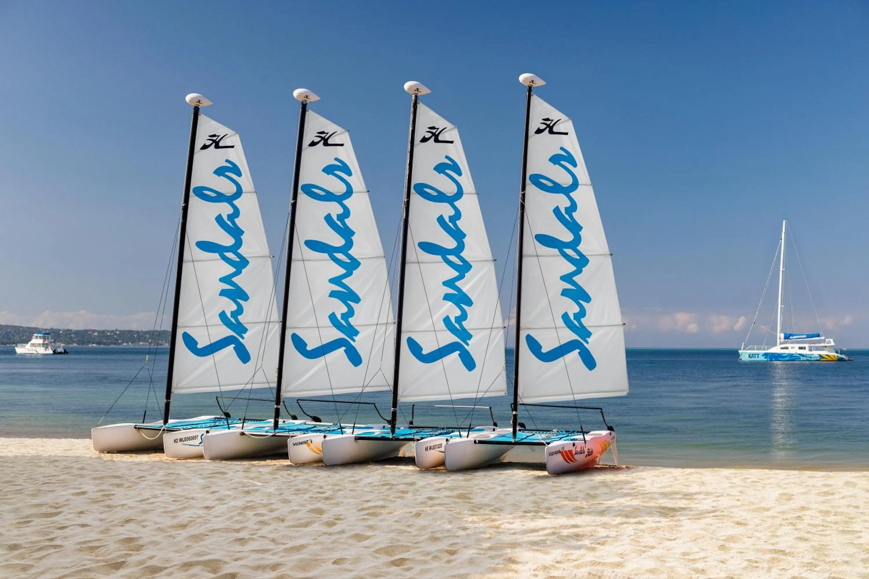 Activities in Sandals Negril Beach All Inclusive Resort and Spa - Couples Only