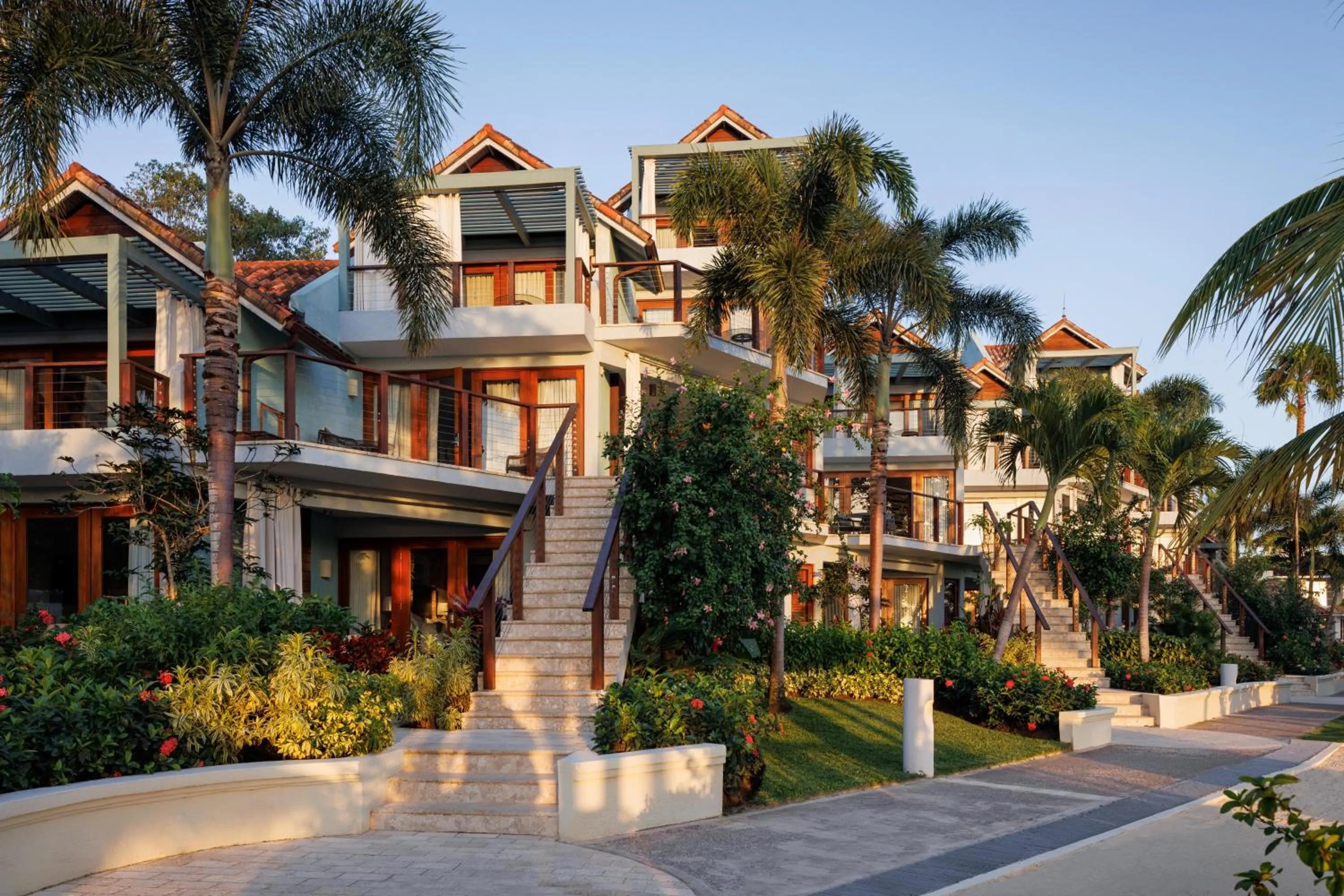 Property building in Sandals Negril Beach All Inclusive Resort and Spa - Couples Only