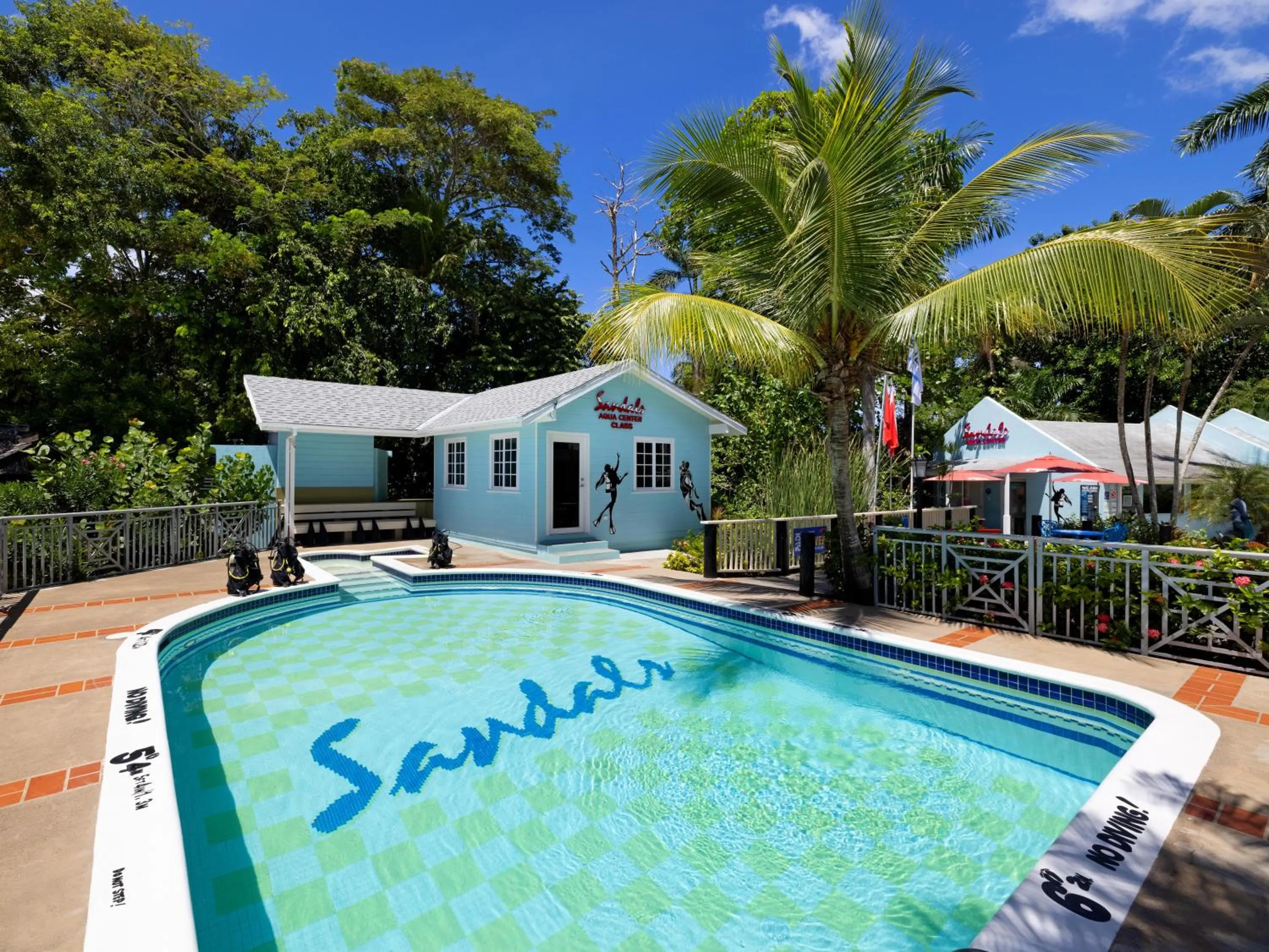 Activities in Sandals Negril Beach All Inclusive Resort and Spa - Couples Only