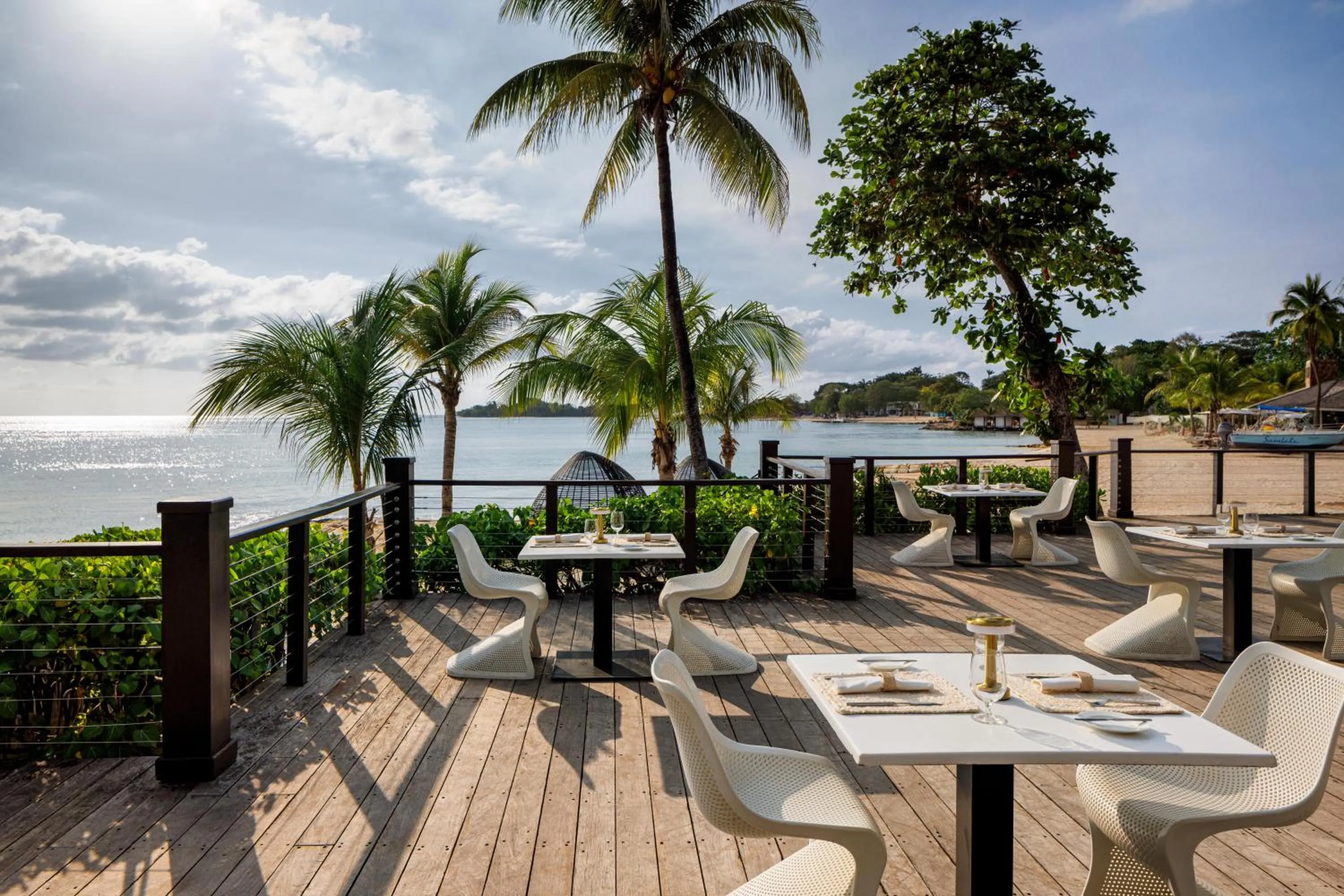 Property building in Sandals Negril Beach All Inclusive Resort and Spa - Couples Only