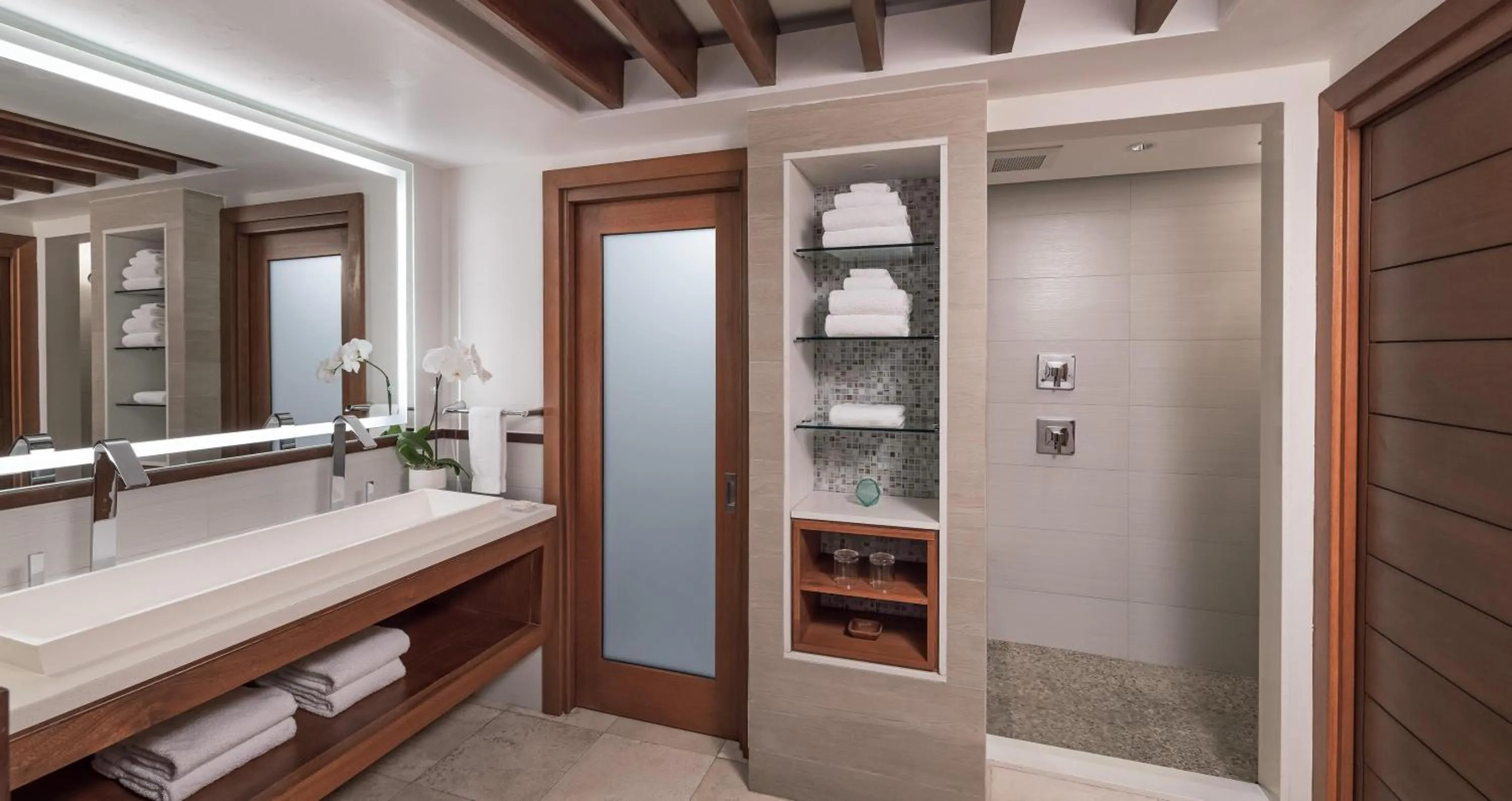 Bathroom in Sandals Negril Beach All Inclusive Resort and Spa - Couples Only