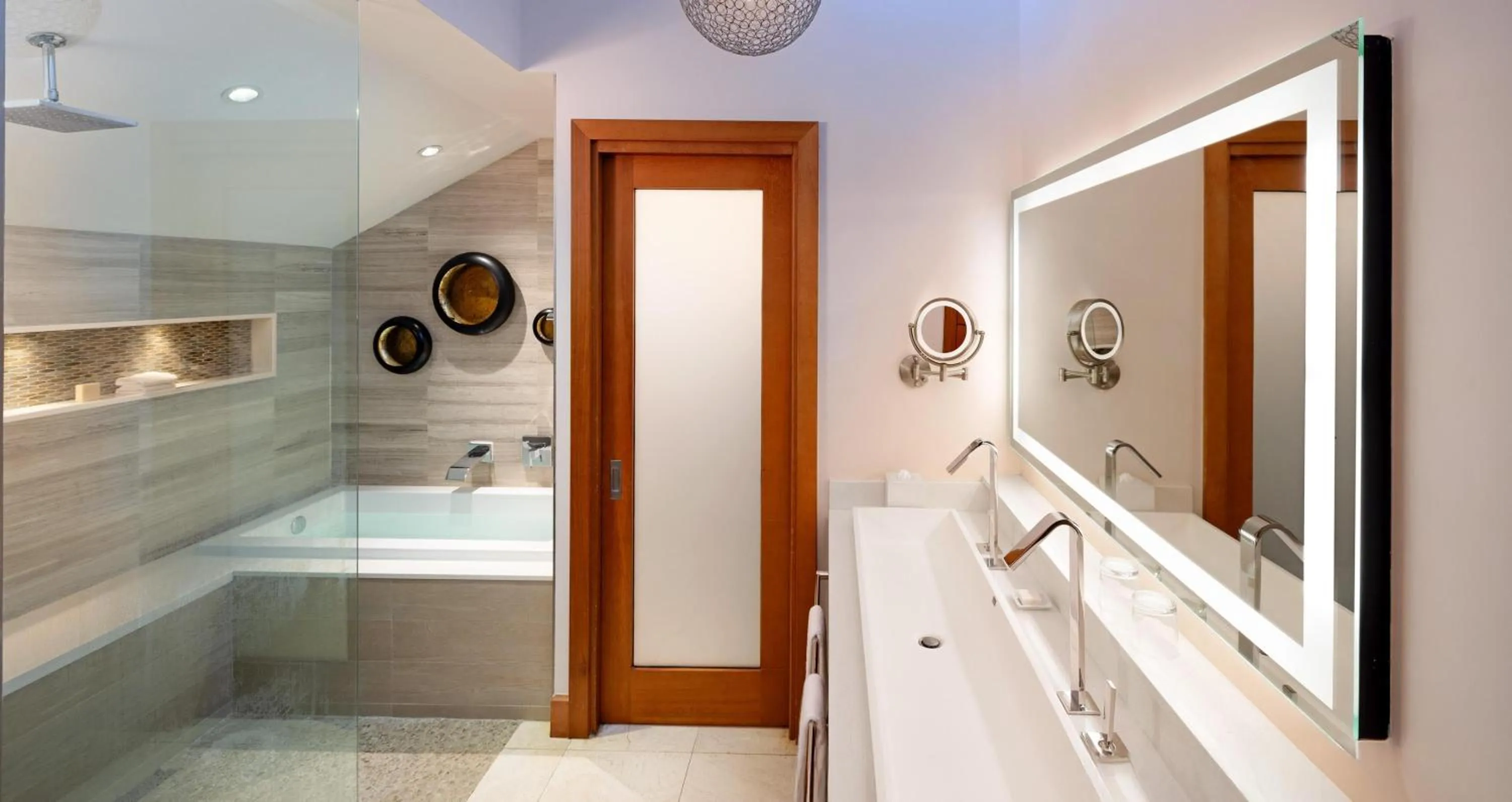 Bathroom in Sandals Negril Beach All Inclusive Resort and Spa - Couples Only