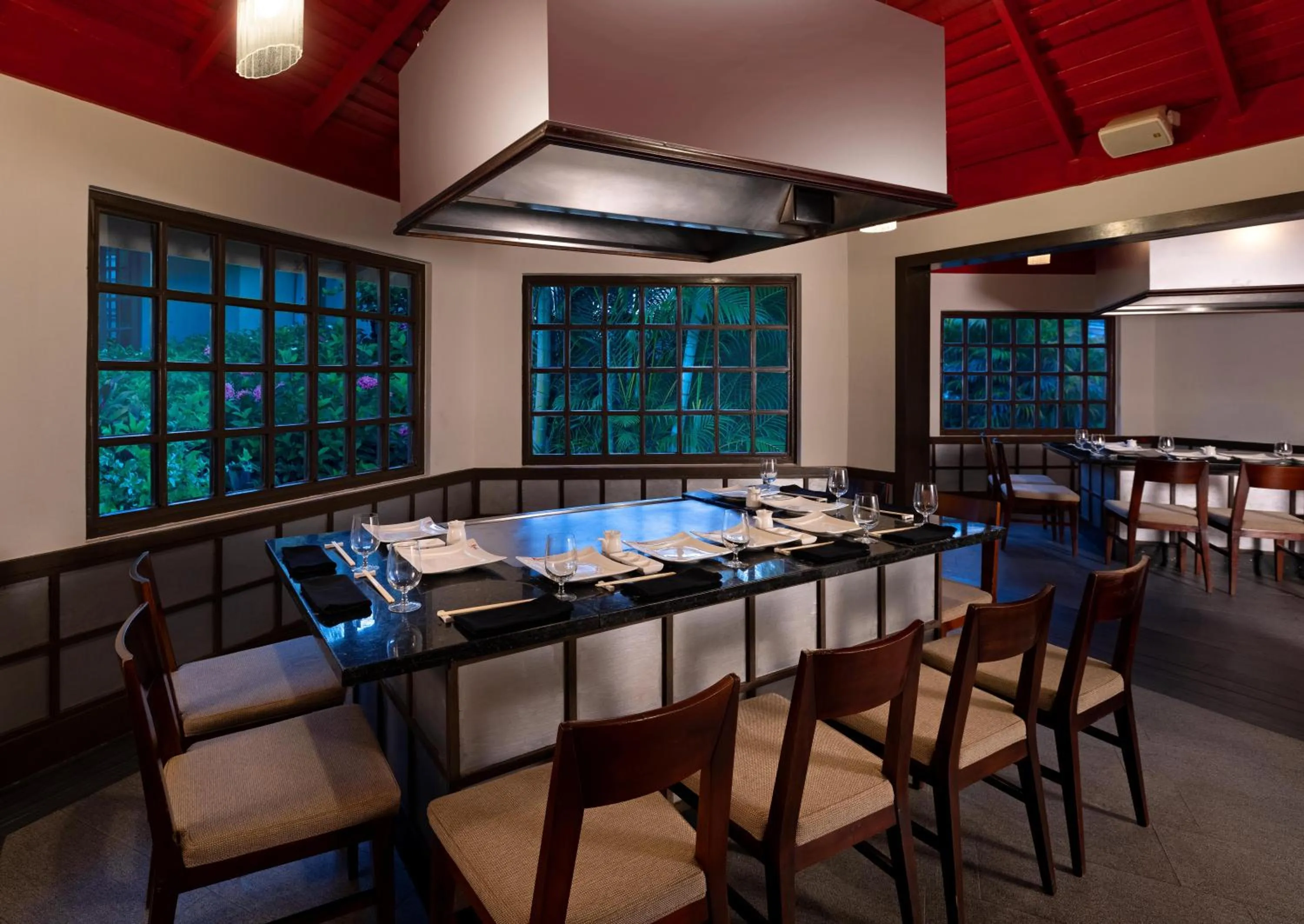 Restaurant/places to eat in Sandals Negril Beach All Inclusive Resort and Spa - Couples Only