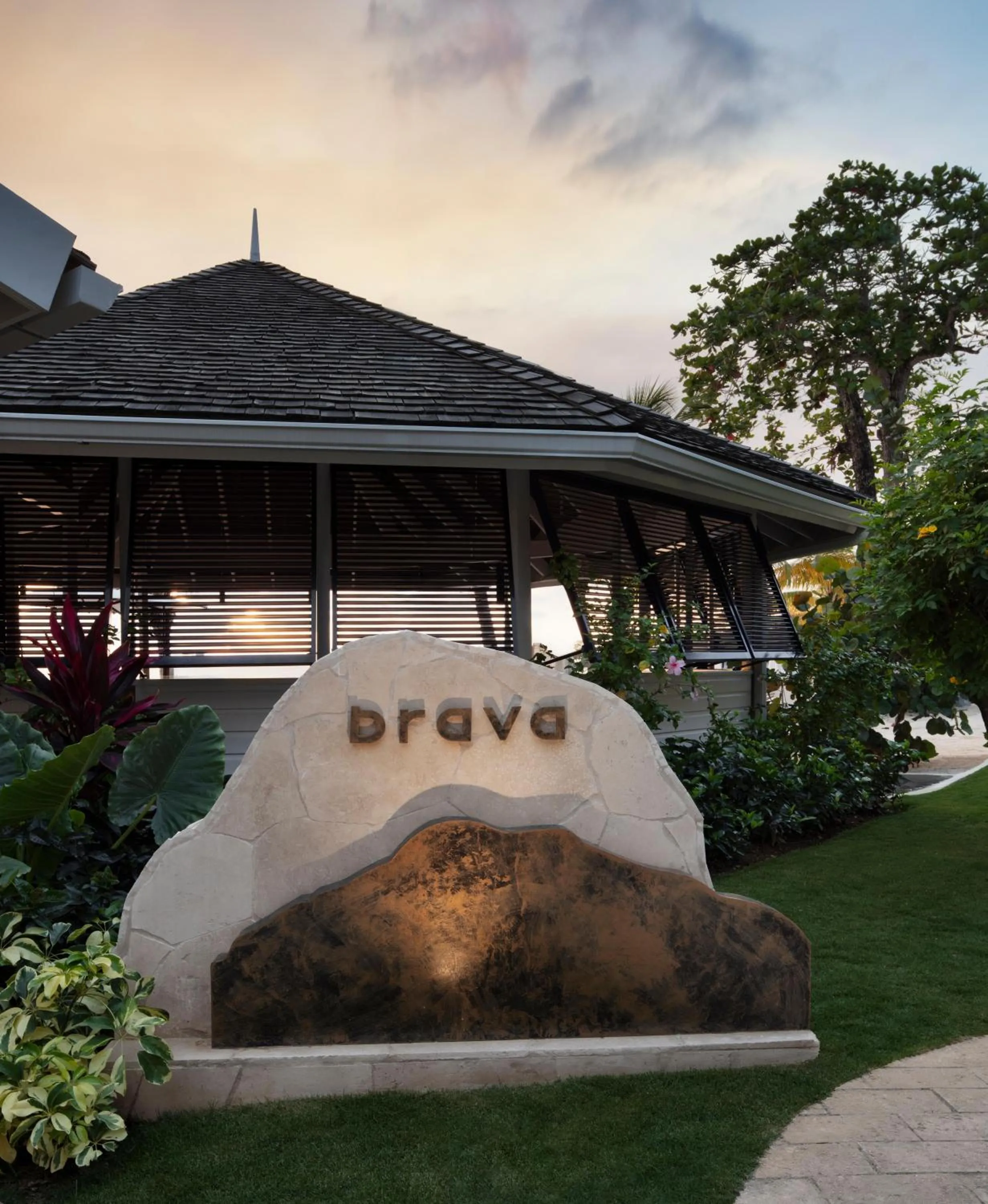 Restaurant/places to eat in Sandals Negril Beach All Inclusive Resort and Spa - Couples Only