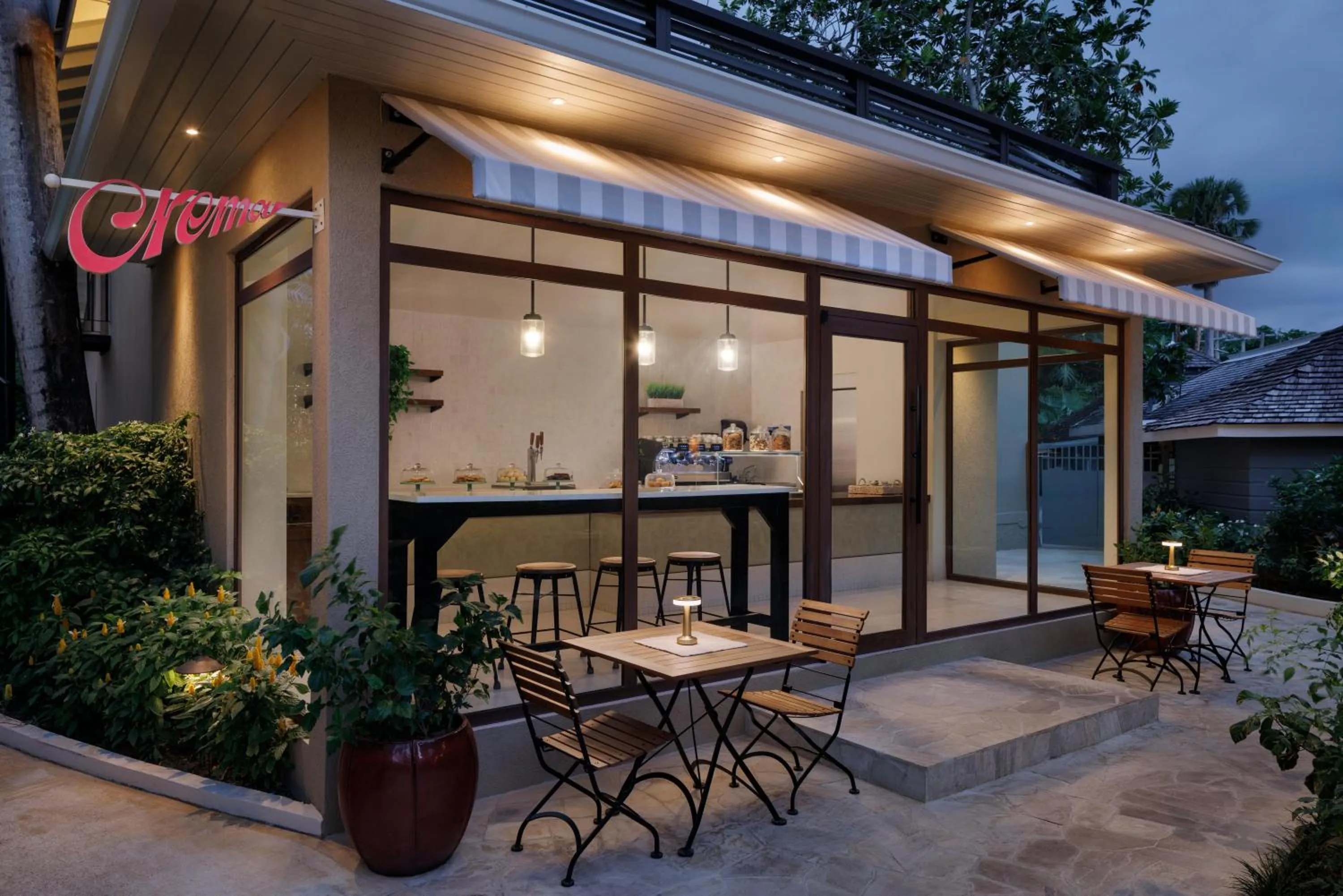 Restaurant/places to eat in Sandals Negril Beach All Inclusive Resort and Spa - Couples Only