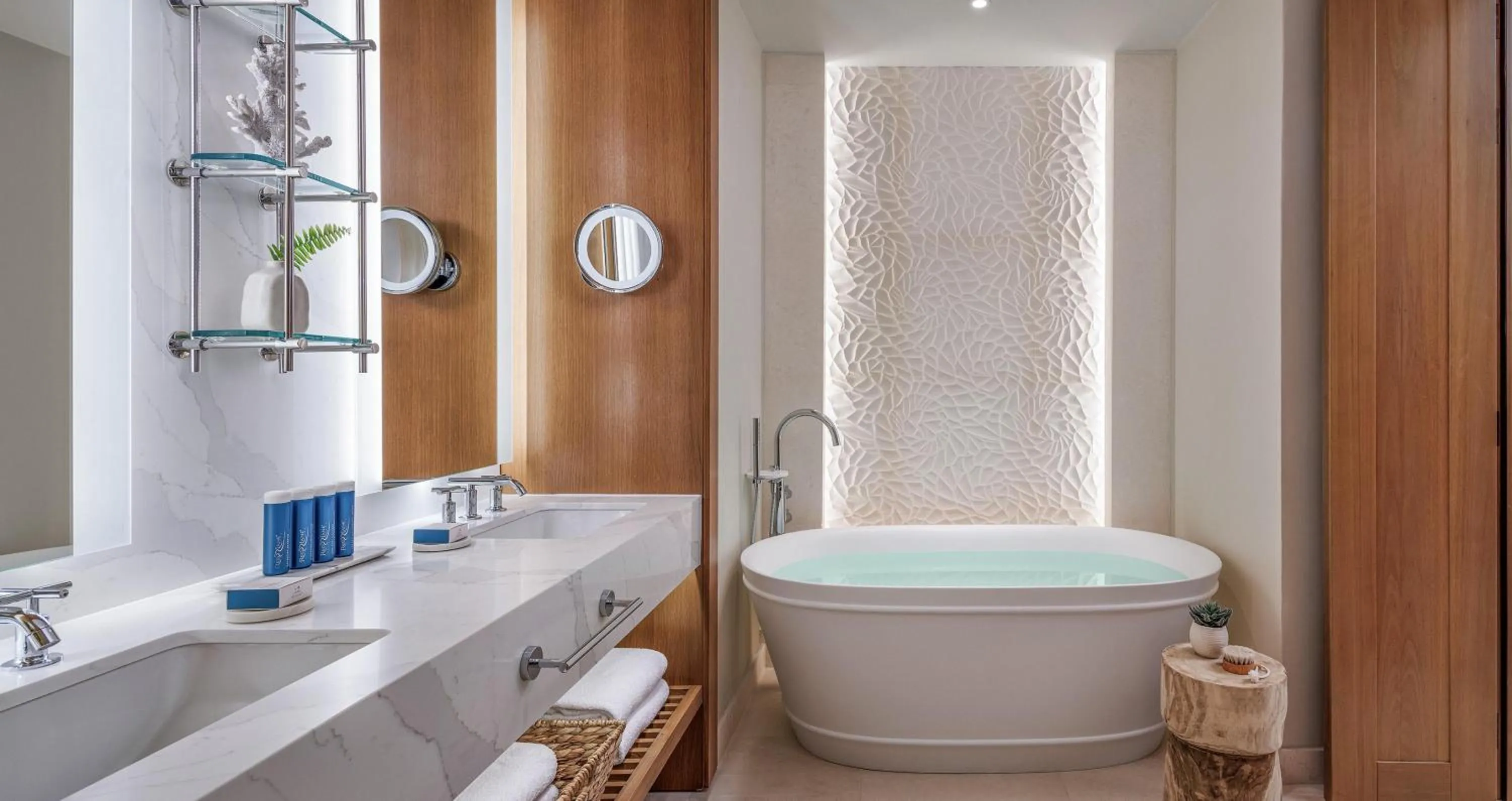 Bathroom in Sandals Negril Beach All Inclusive Resort and Spa - Couples Only