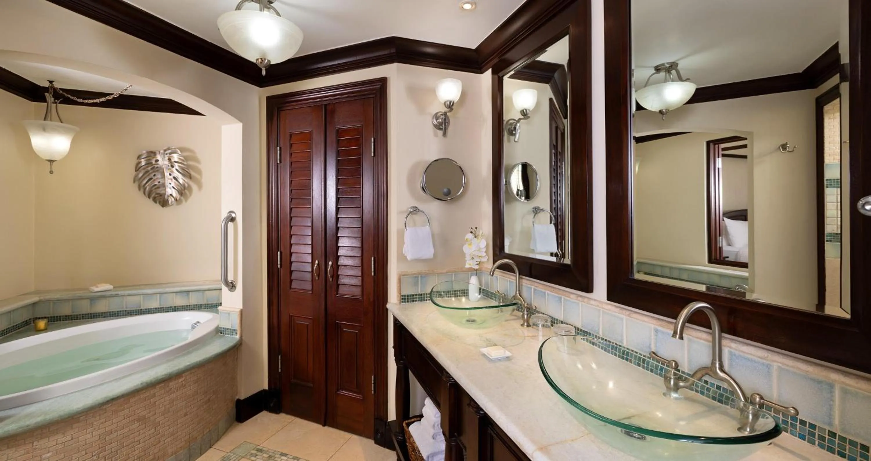 Bathroom in Sandals Negril Beach All Inclusive Resort and Spa - Couples Only