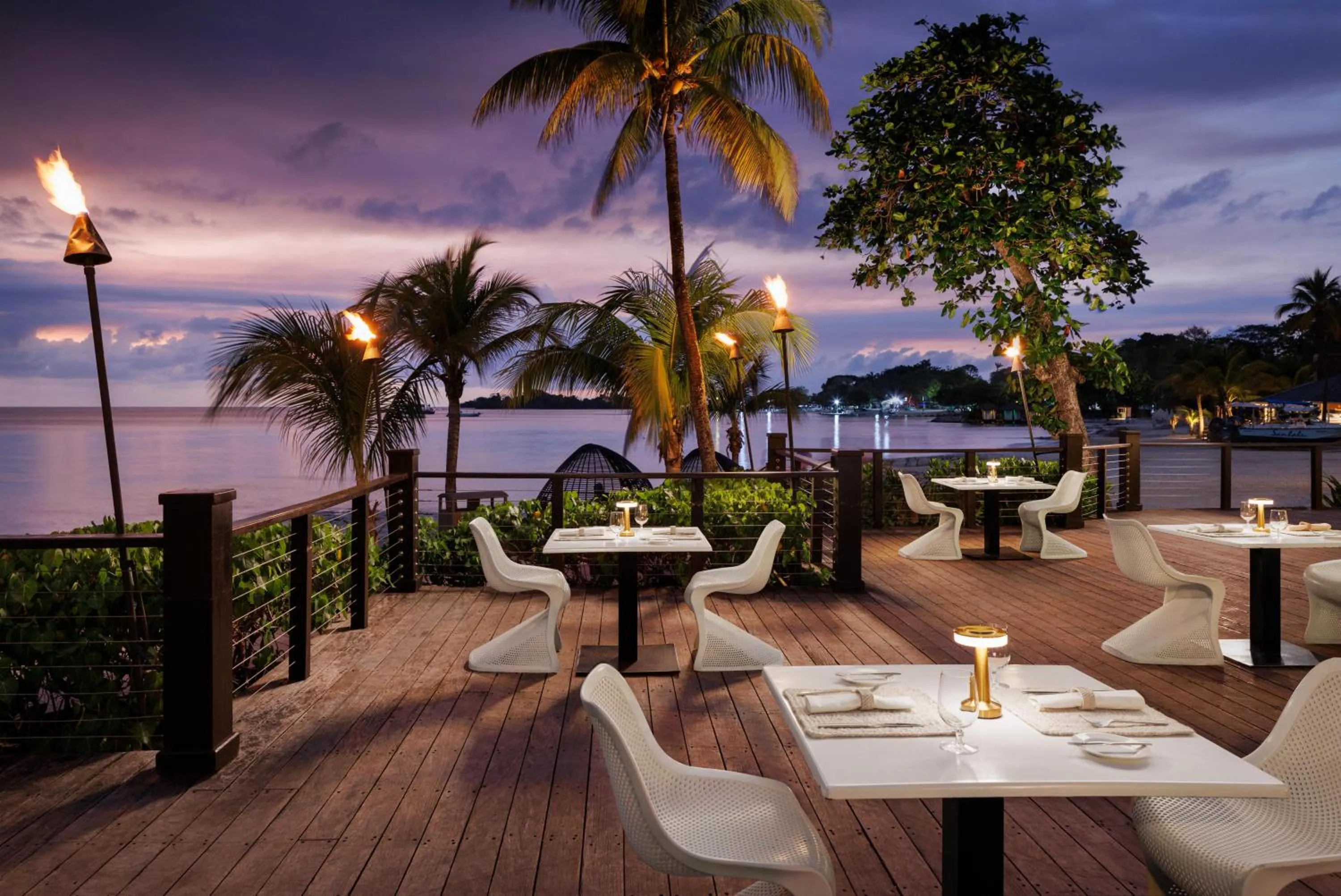 Restaurant/places to eat in Sandals Negril Beach All Inclusive Resort and Spa - Couples Only