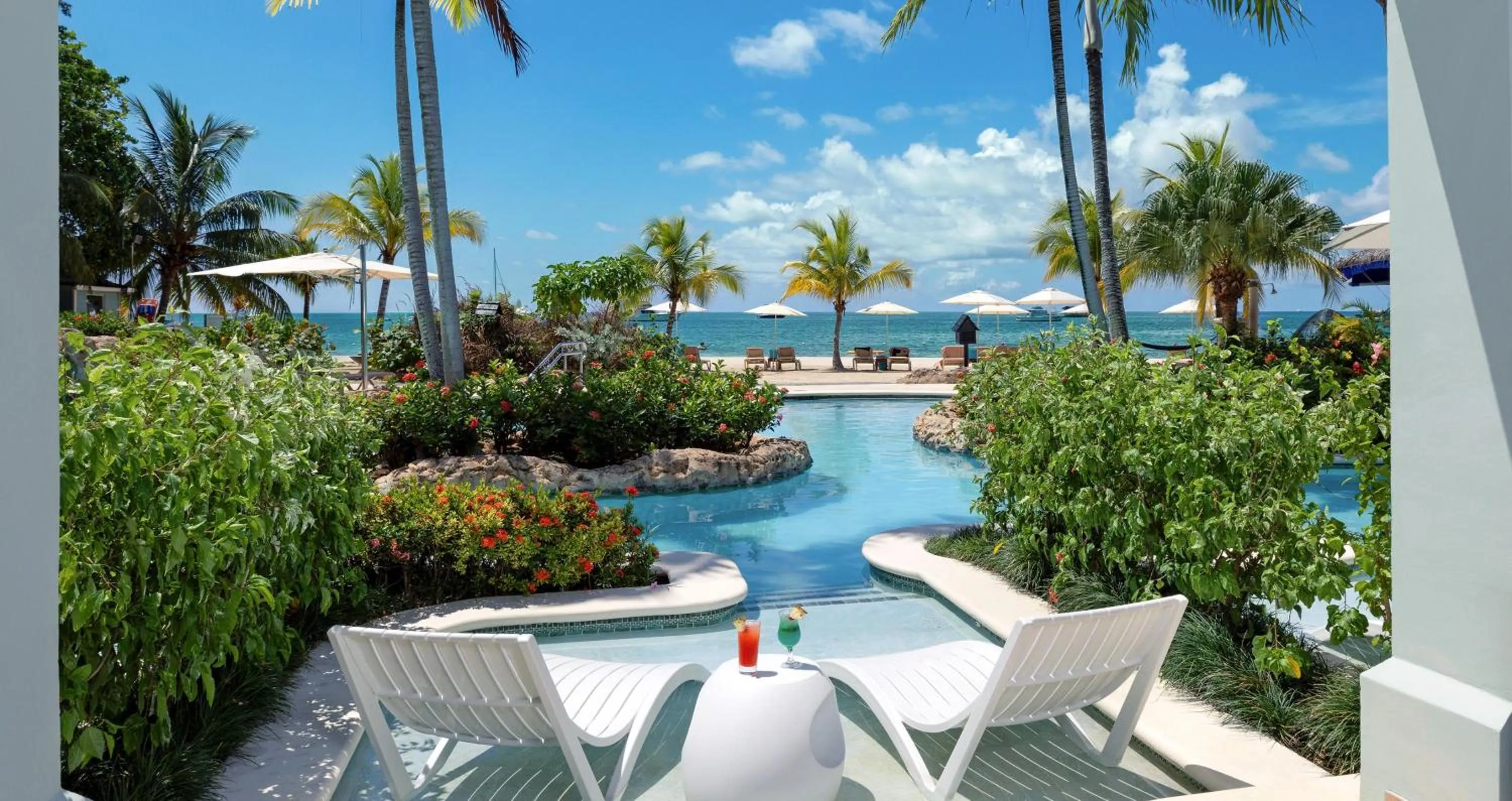 View (from property/room) in Sandals Negril Beach All Inclusive Resort and Spa - Couples Only