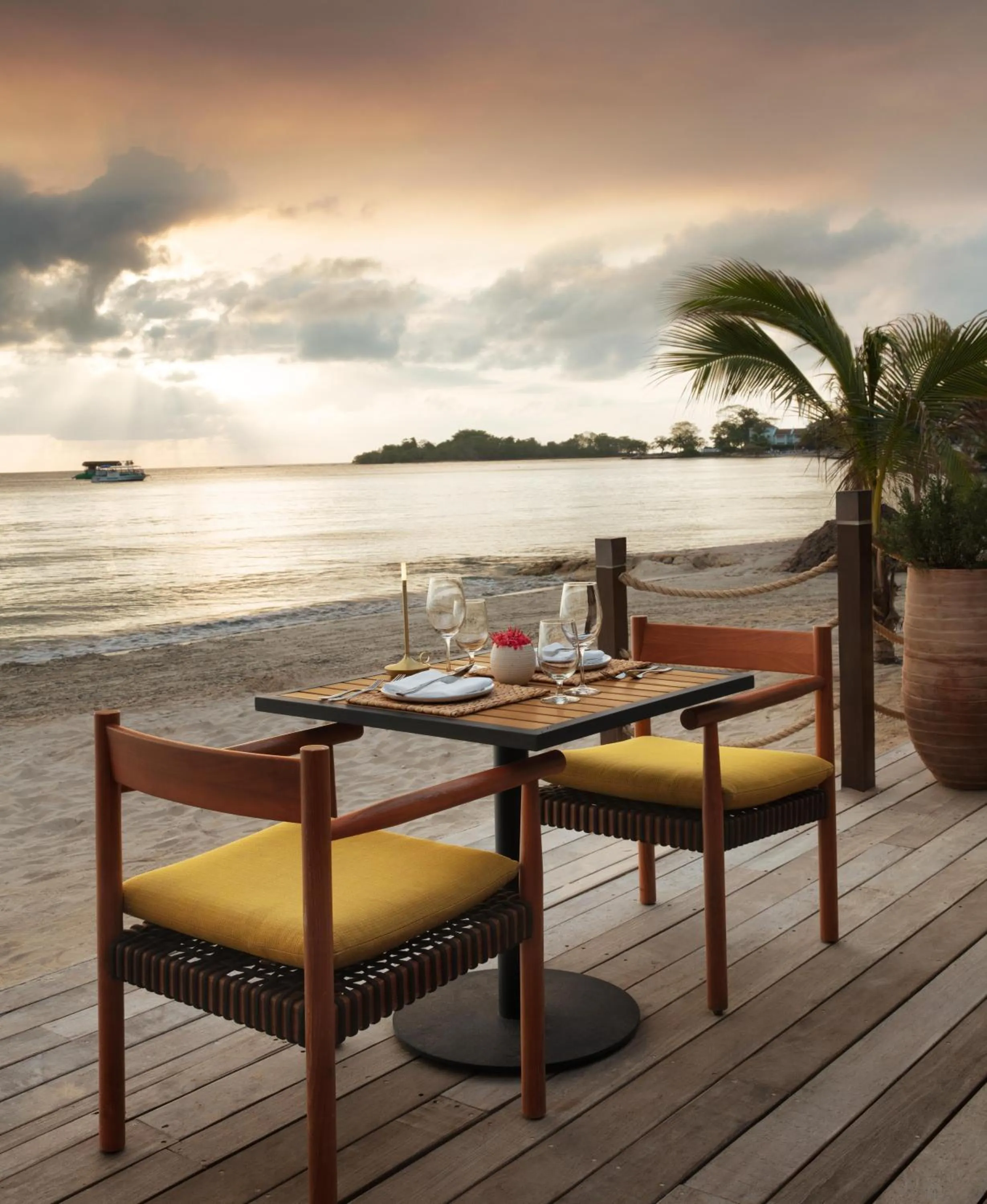 Restaurant/places to eat in Sandals Negril Beach All Inclusive Resort and Spa - Couples Only