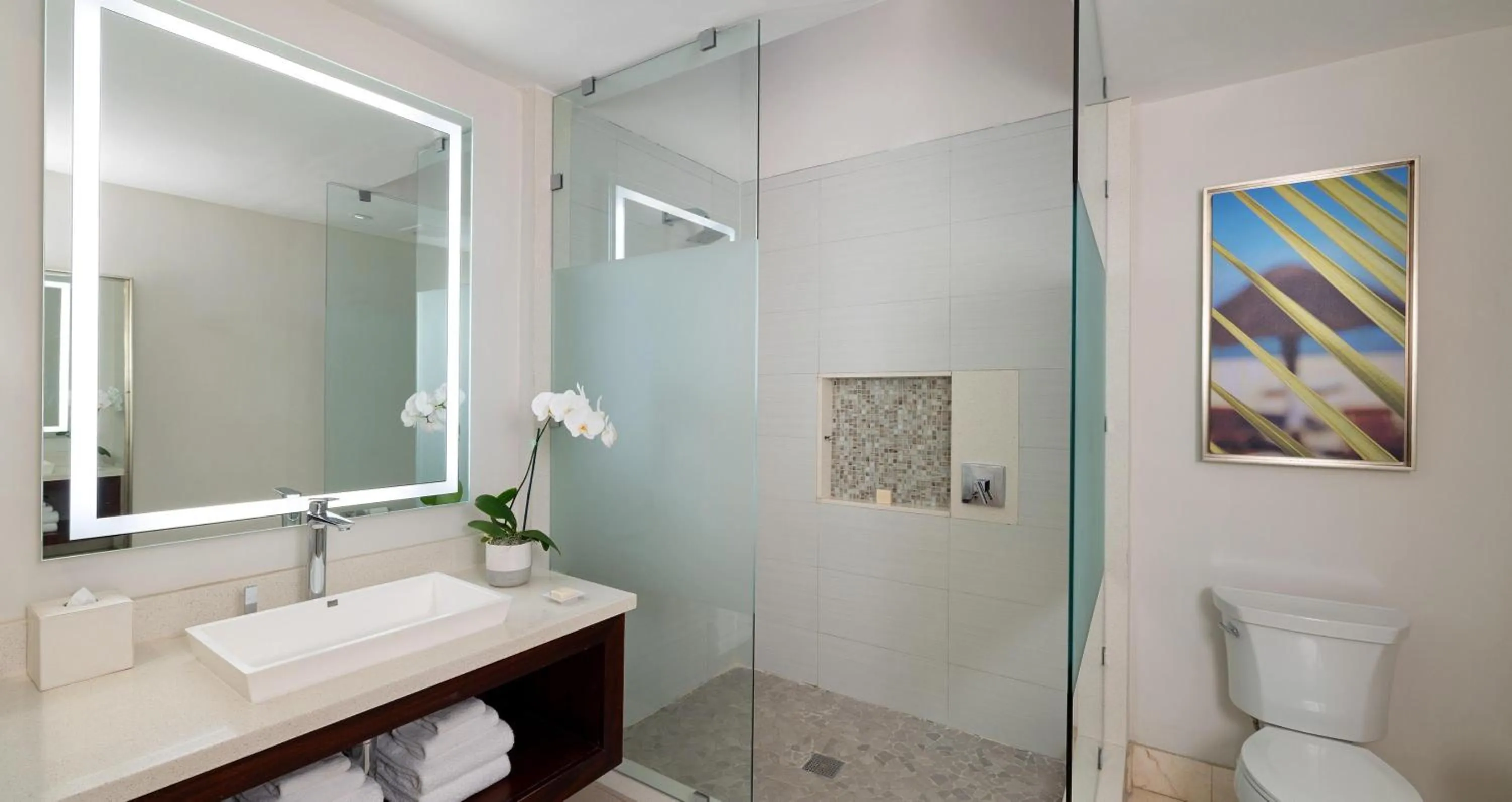 Bathroom in Sandals Negril Beach All Inclusive Resort and Spa - Couples Only