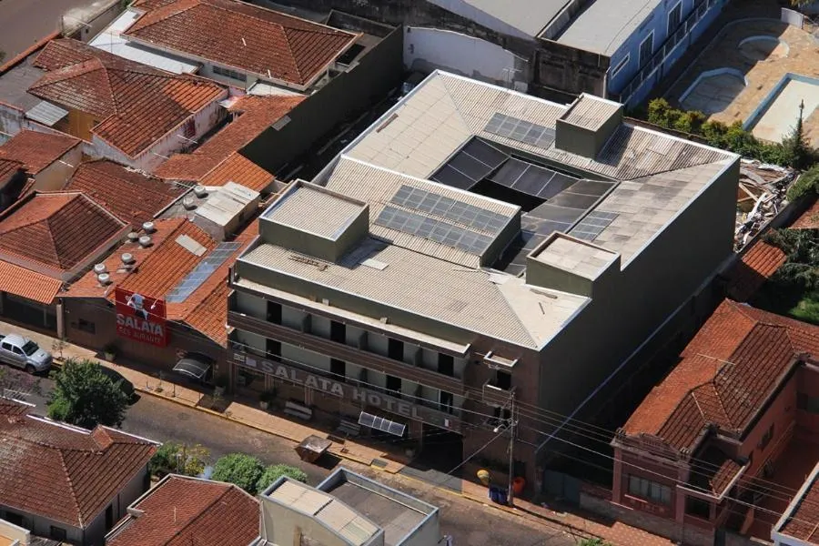 SALATA Hotel CENTRO