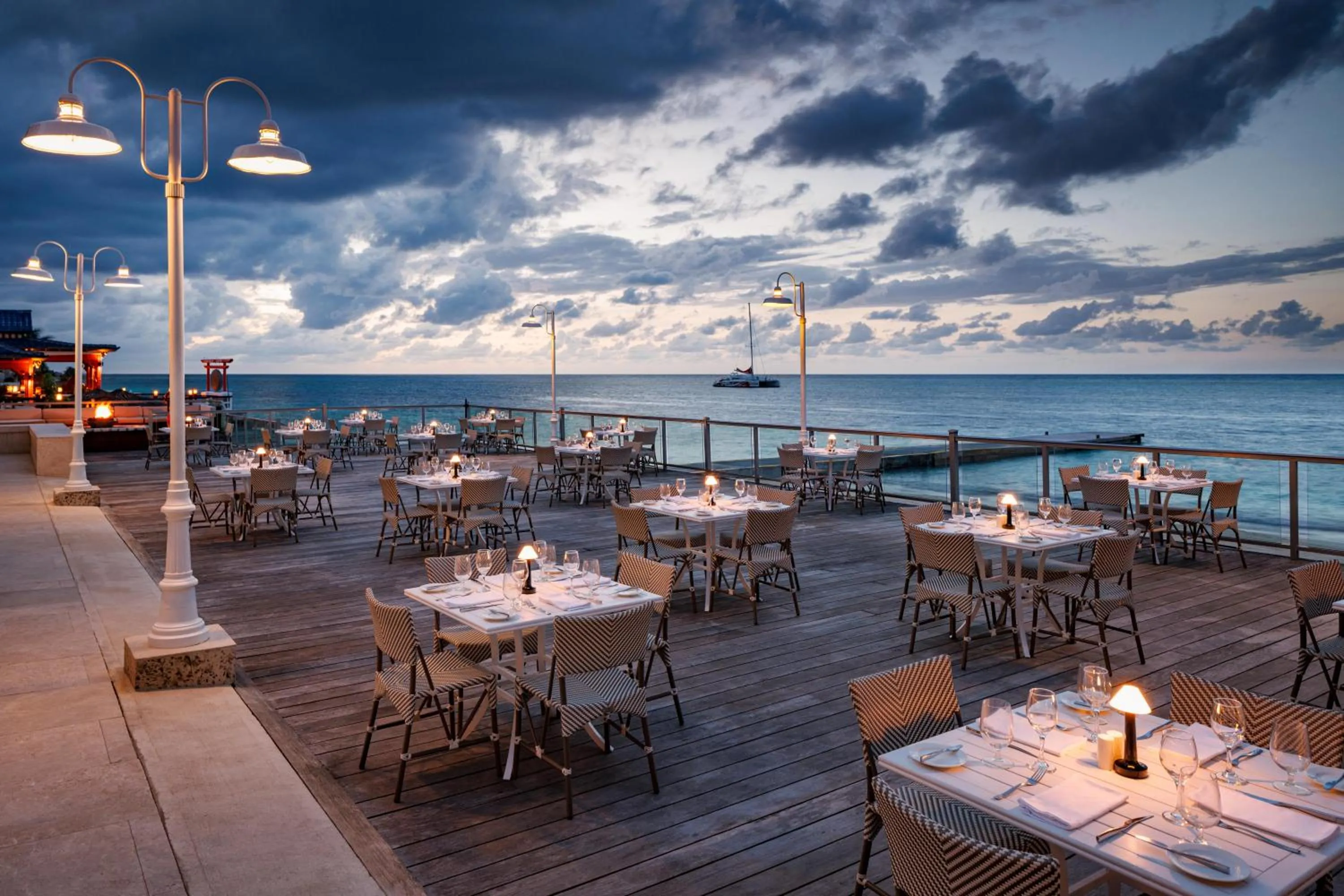 Restaurant/places to eat in Sandals Montego Bay All Inclusive - Couples Only