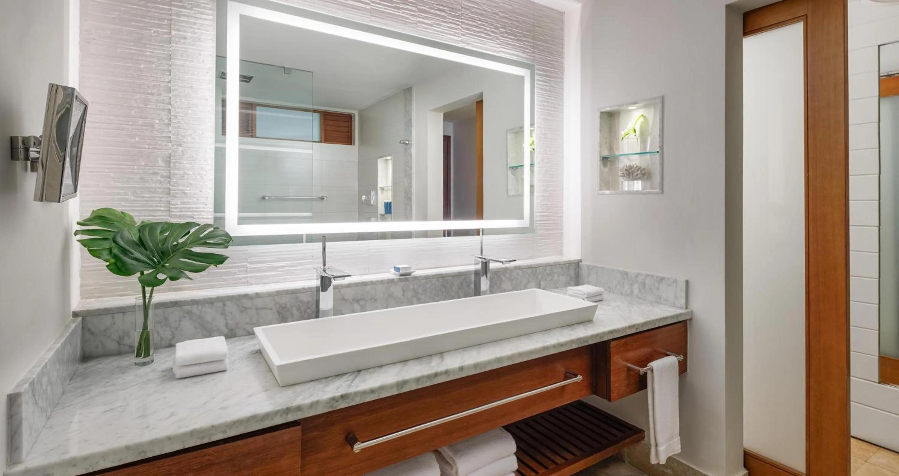 Bathroom in Sandals Montego Bay All Inclusive - Couples Only