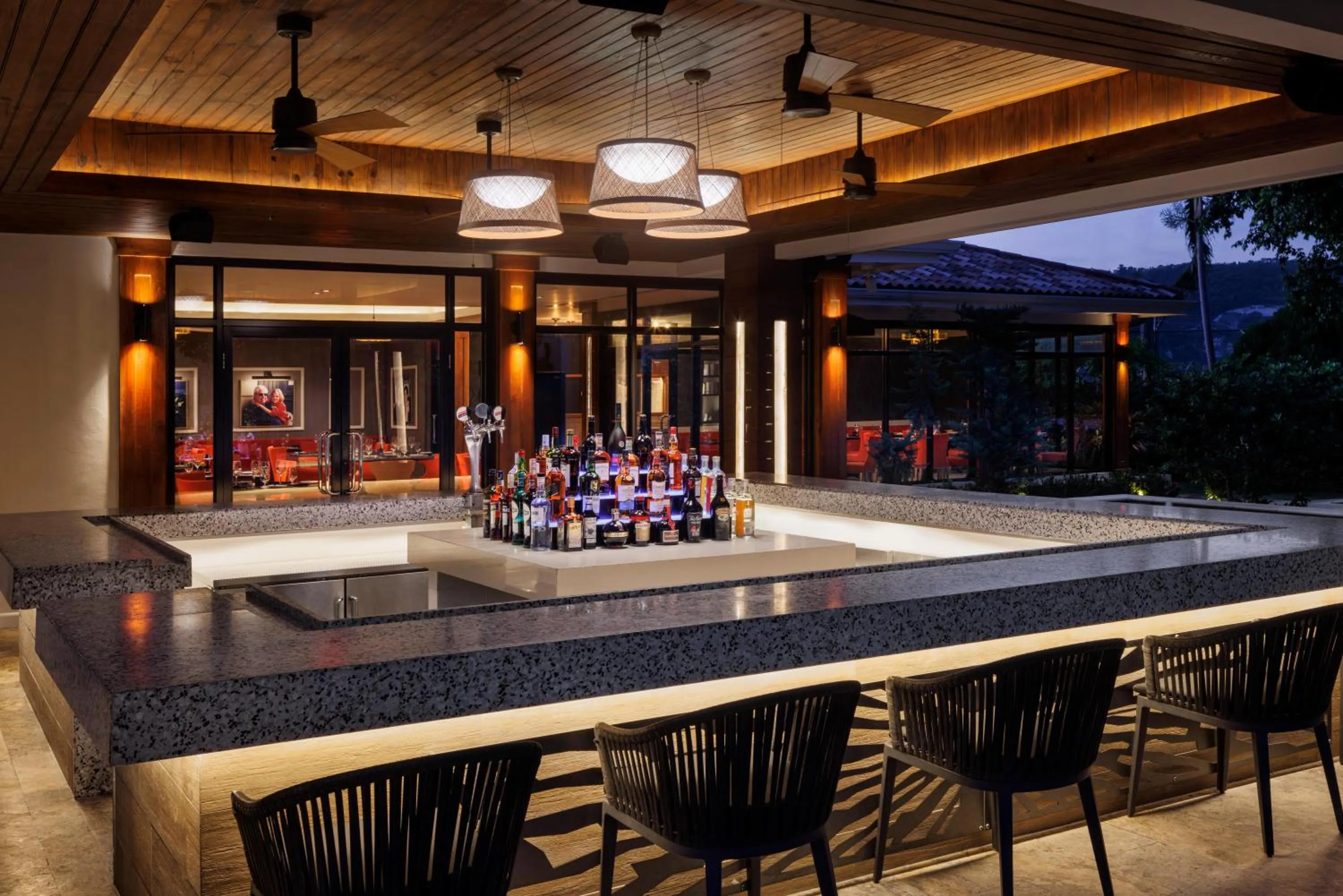 Lounge or bar in Sandals Montego Bay All Inclusive - Couples Only