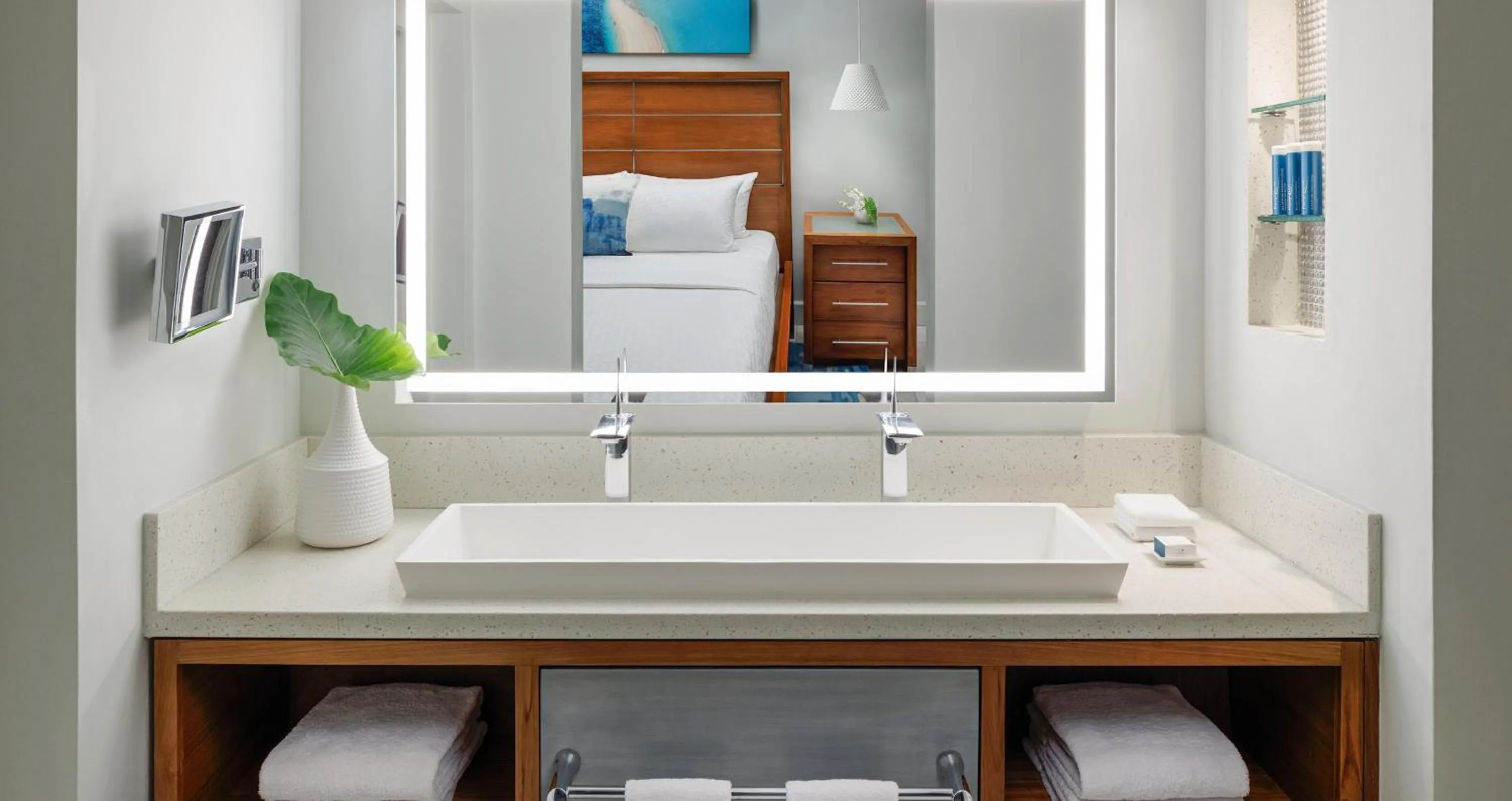 Bathroom in Sandals Montego Bay All Inclusive - Couples Only