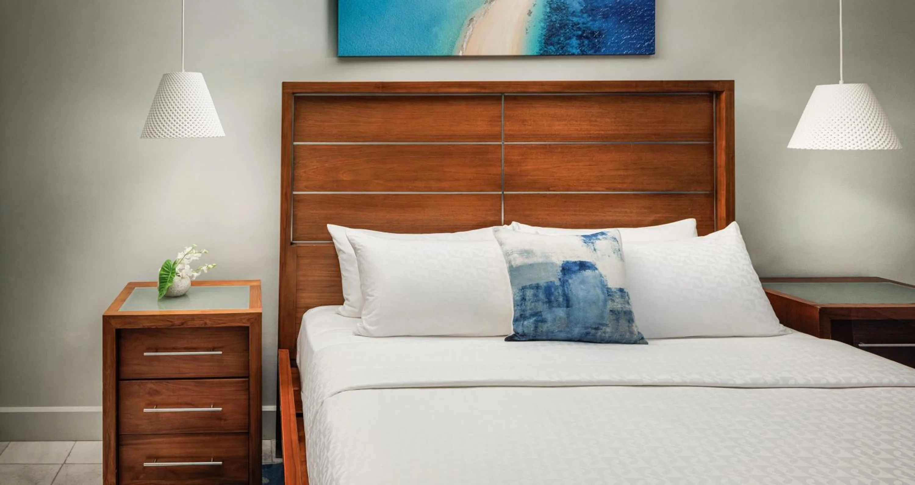 Photo of the whole room in Sandals Montego Bay All Inclusive - Couples Only