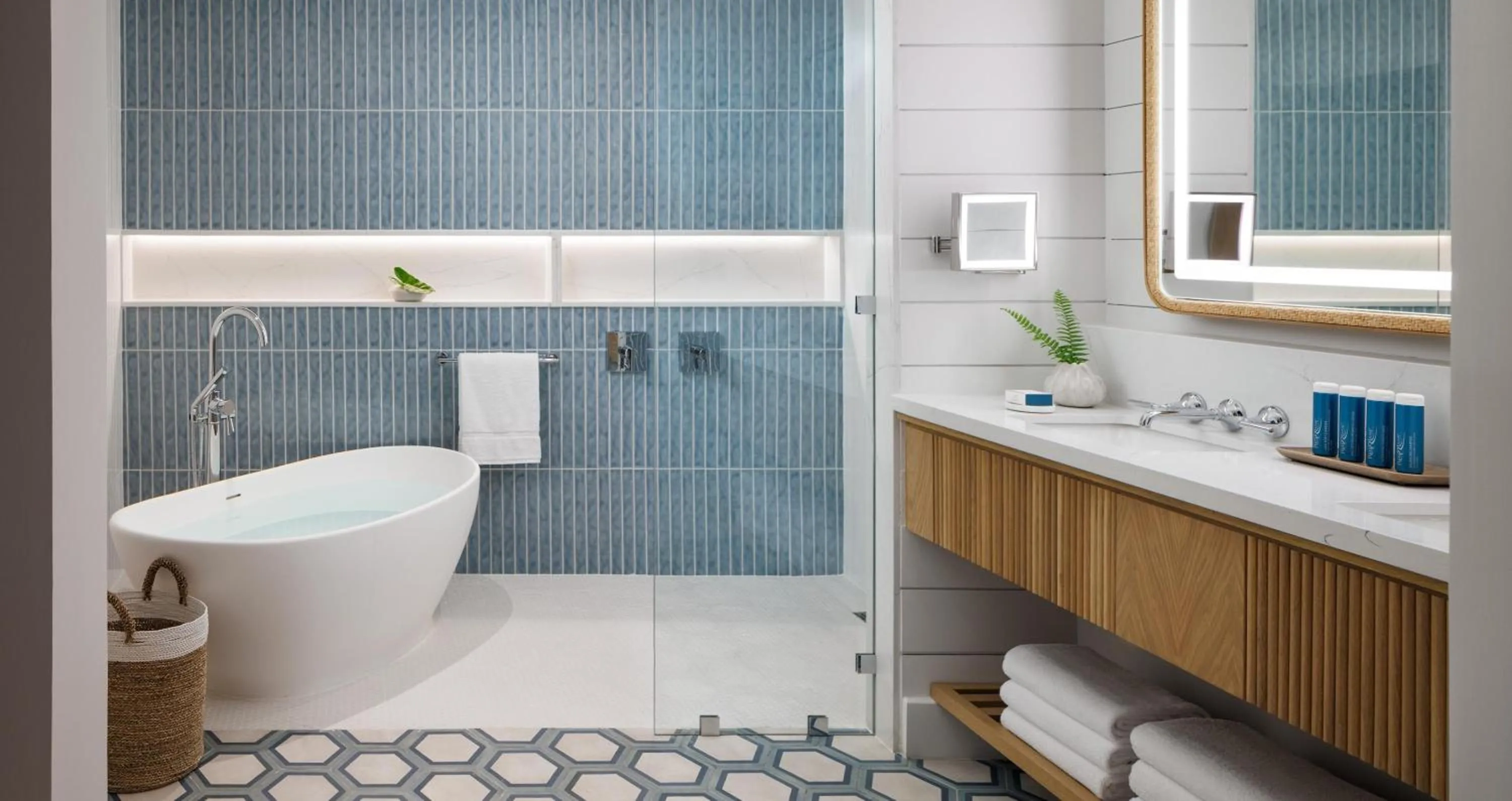 Bathroom in Sandals Montego Bay All Inclusive - Couples Only