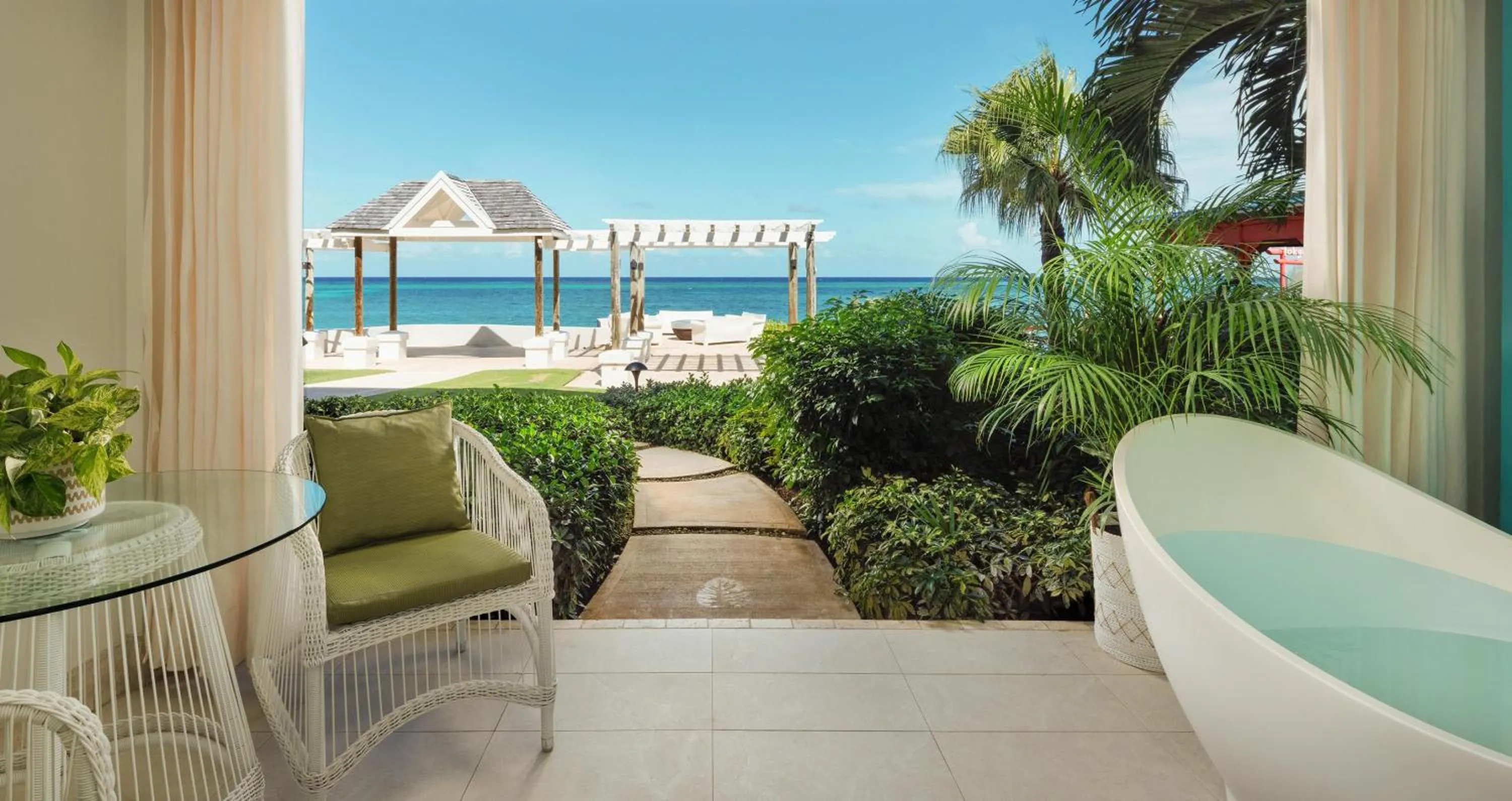 View (from property/room) in Sandals Montego Bay All Inclusive - Couples Only