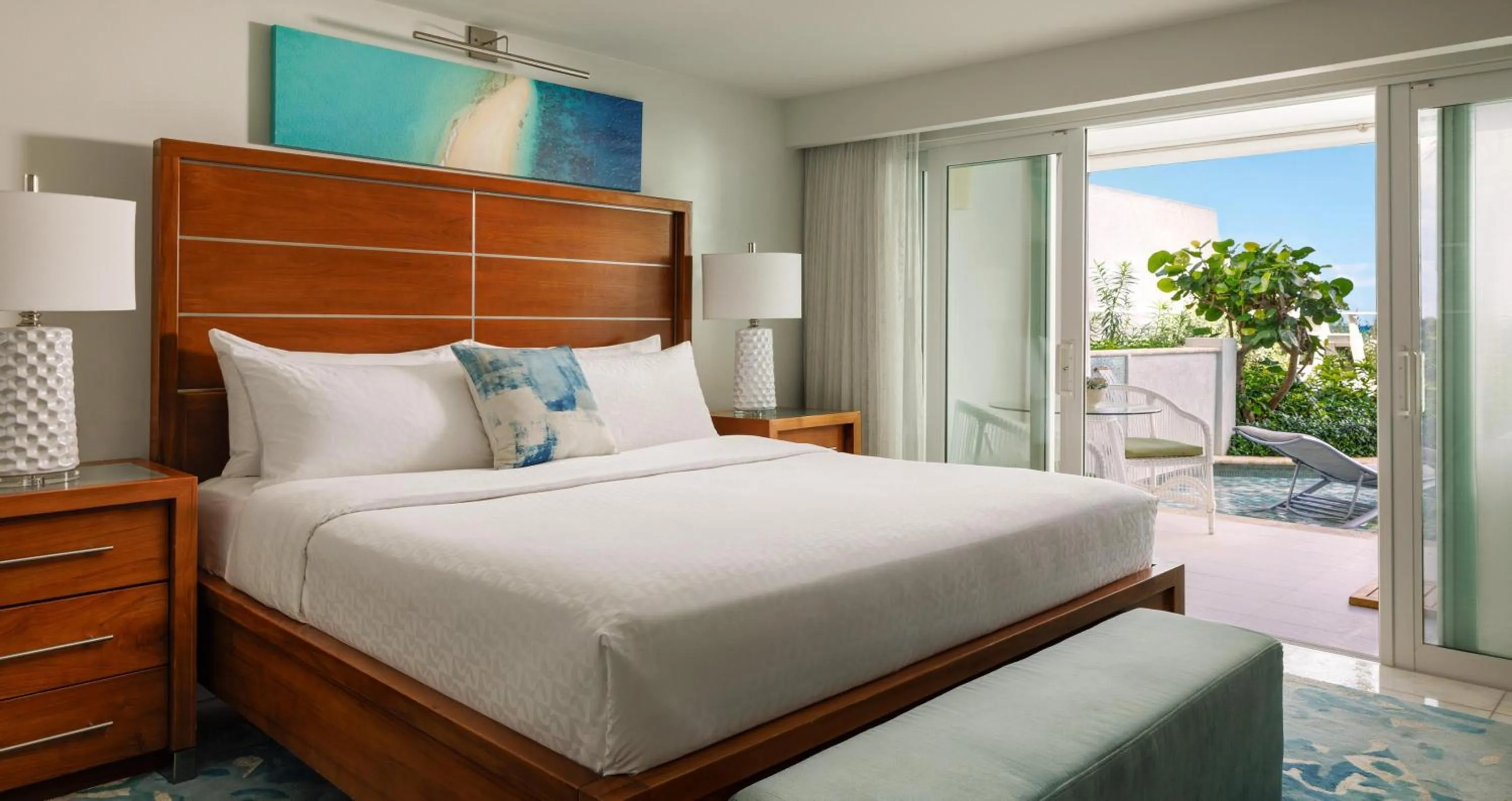 Photo of the whole room in Sandals Montego Bay All Inclusive - Couples Only