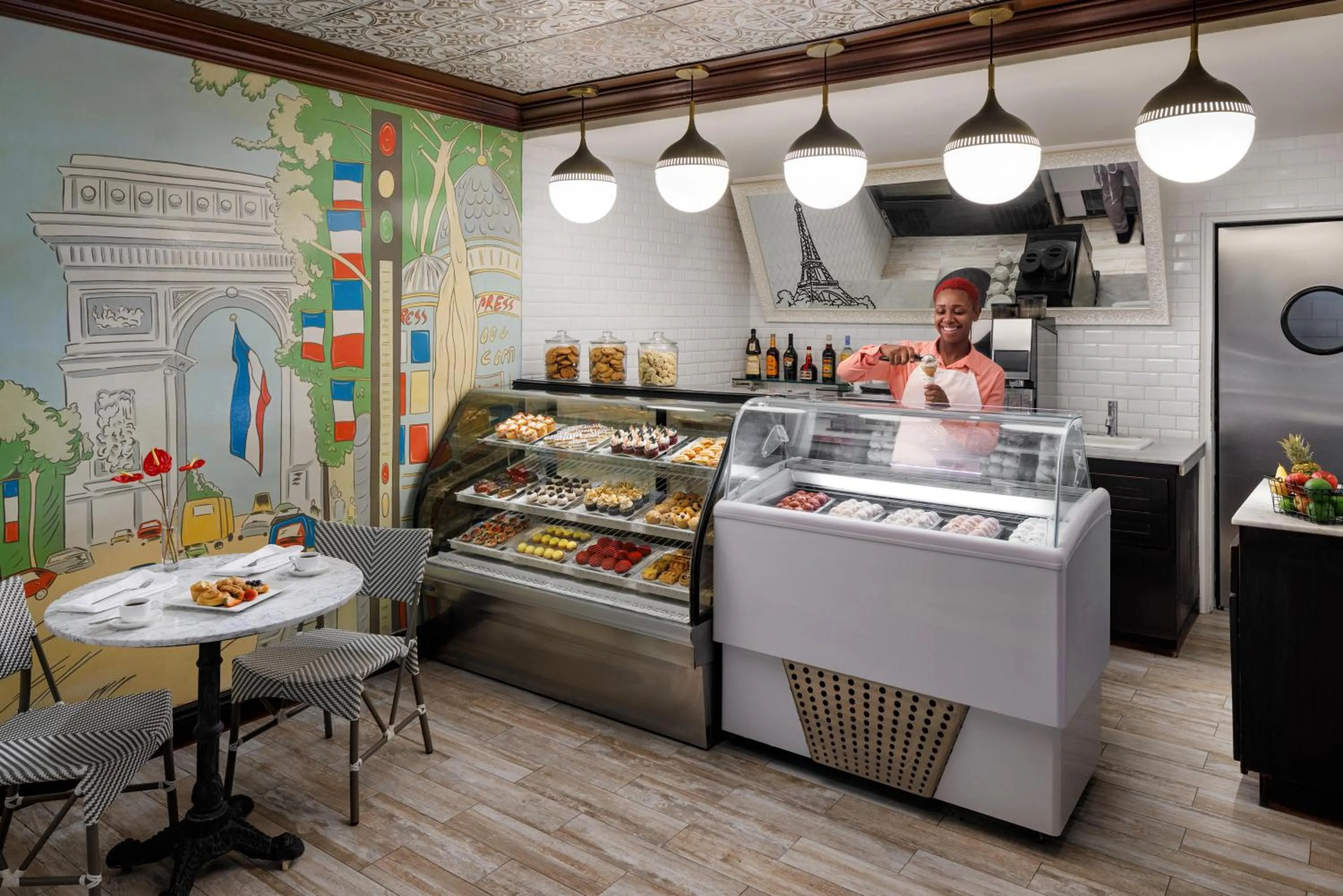 Restaurant/places to eat in Sandals Montego Bay All Inclusive - Couples Only