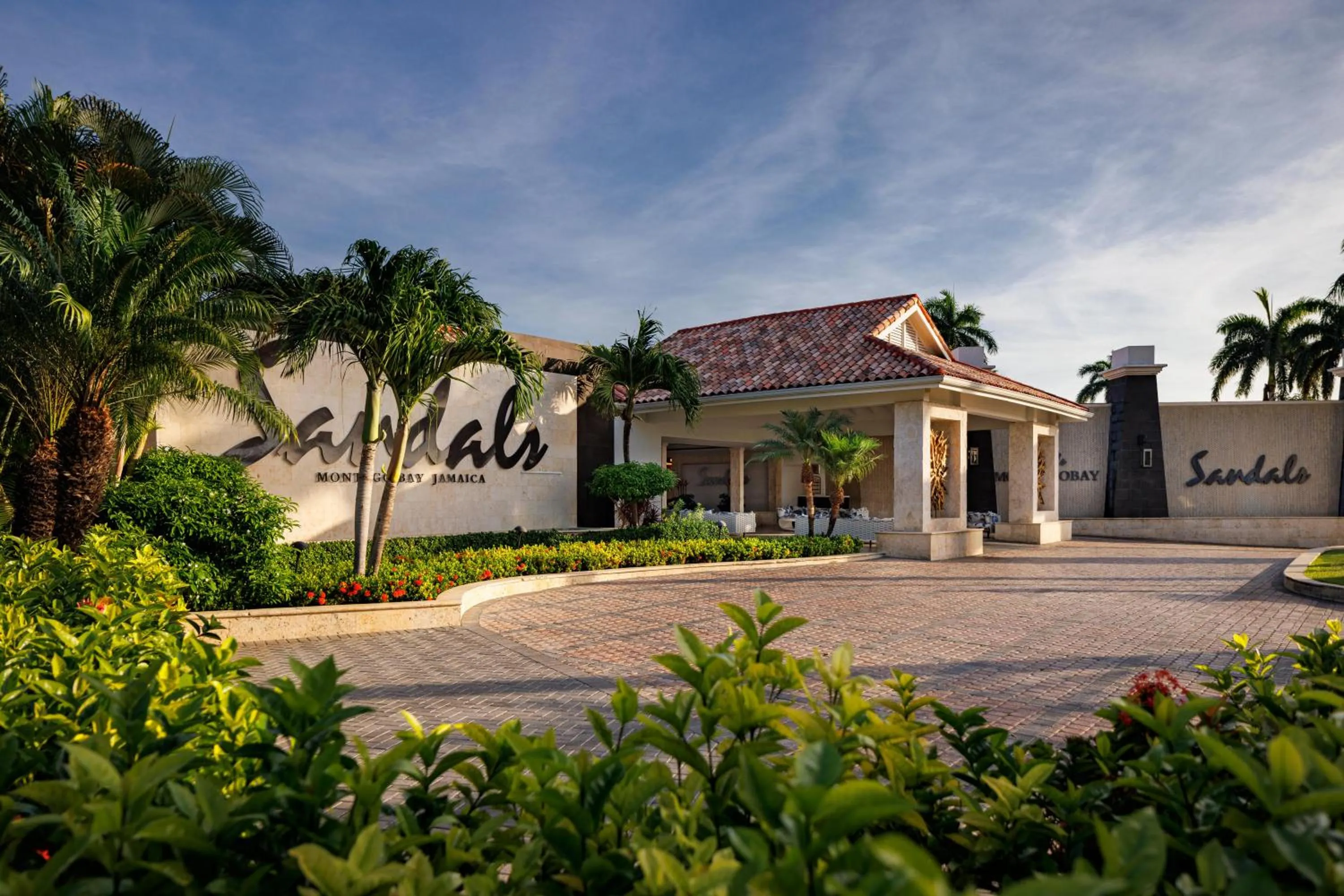 Property building in Sandals Montego Bay All Inclusive - Couples Only