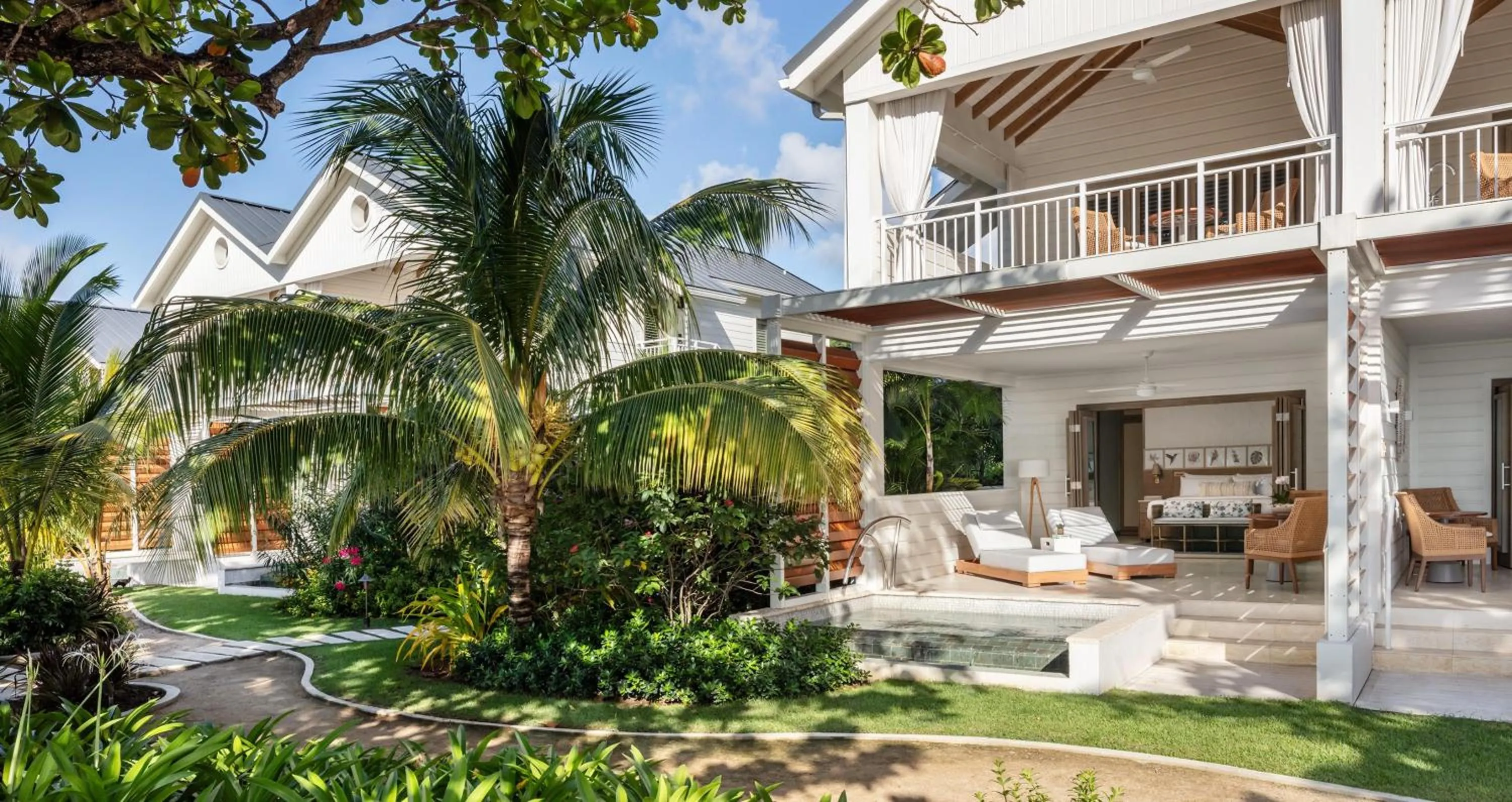 View (from property/room) in Sandals Halcyon Beach All Inclusive - Couples Only