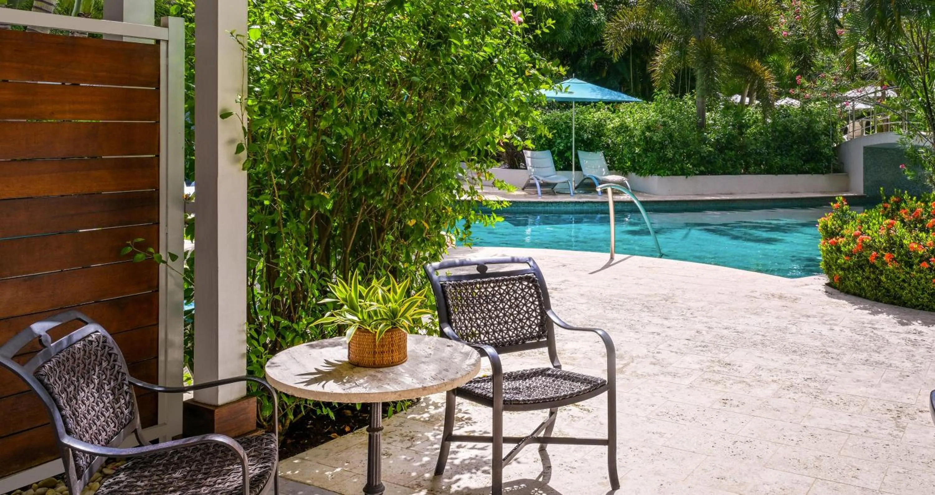 View (from property/room) in Sandals Halcyon Beach All Inclusive - Couples Only