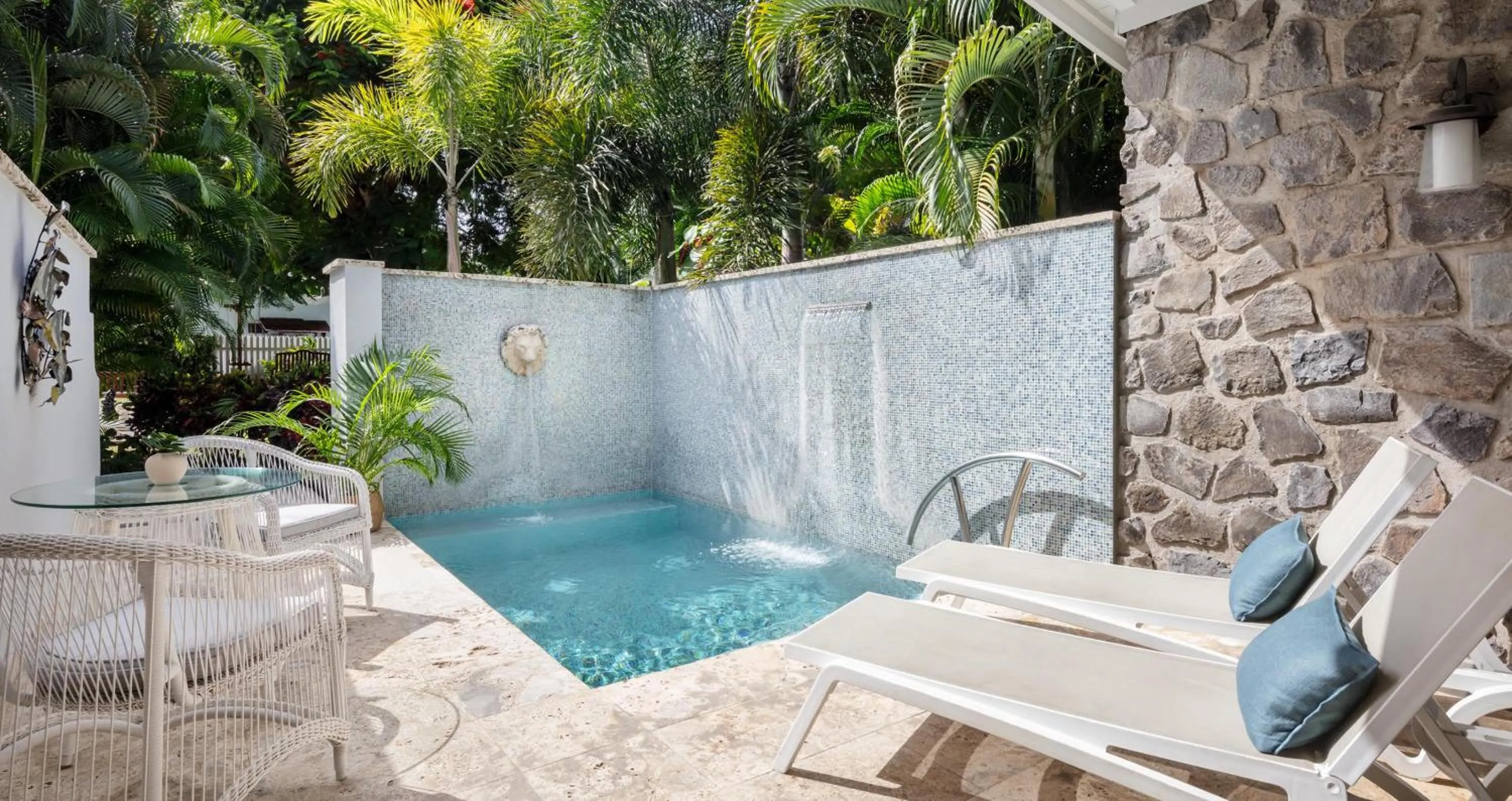 View (from property/room) in Sandals Halcyon Beach All Inclusive - Couples Only