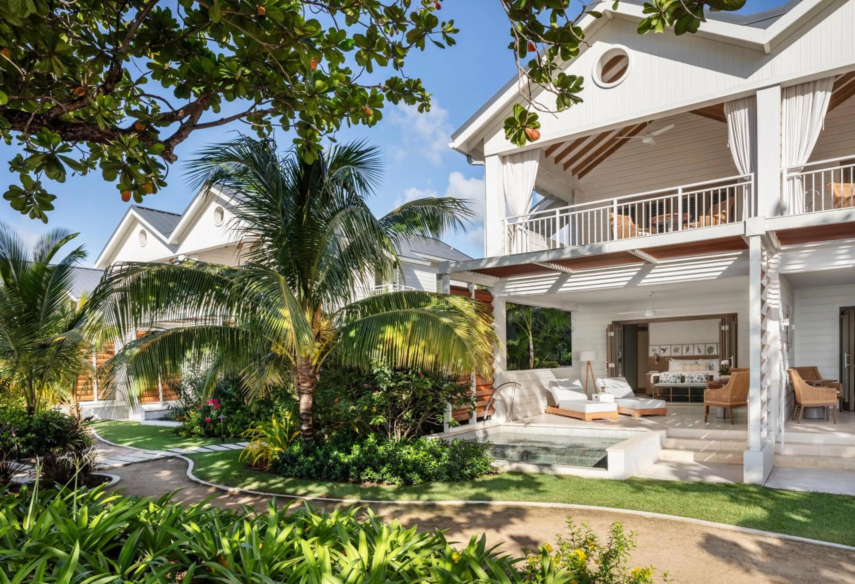 Property building in Sandals Halcyon Beach All Inclusive - Couples Only