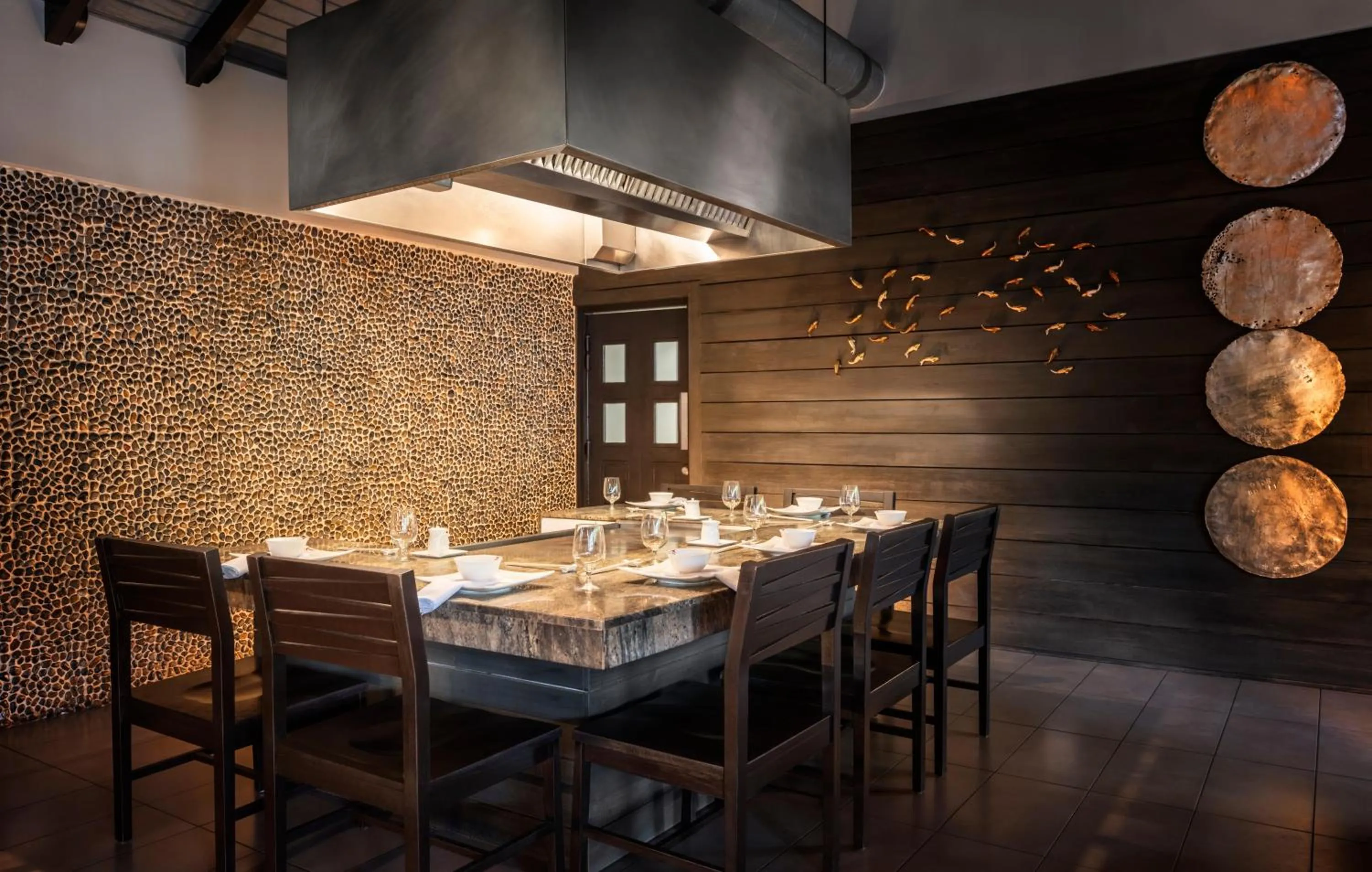 Restaurant/places to eat in Sandals Halcyon Beach All Inclusive - Couples Only