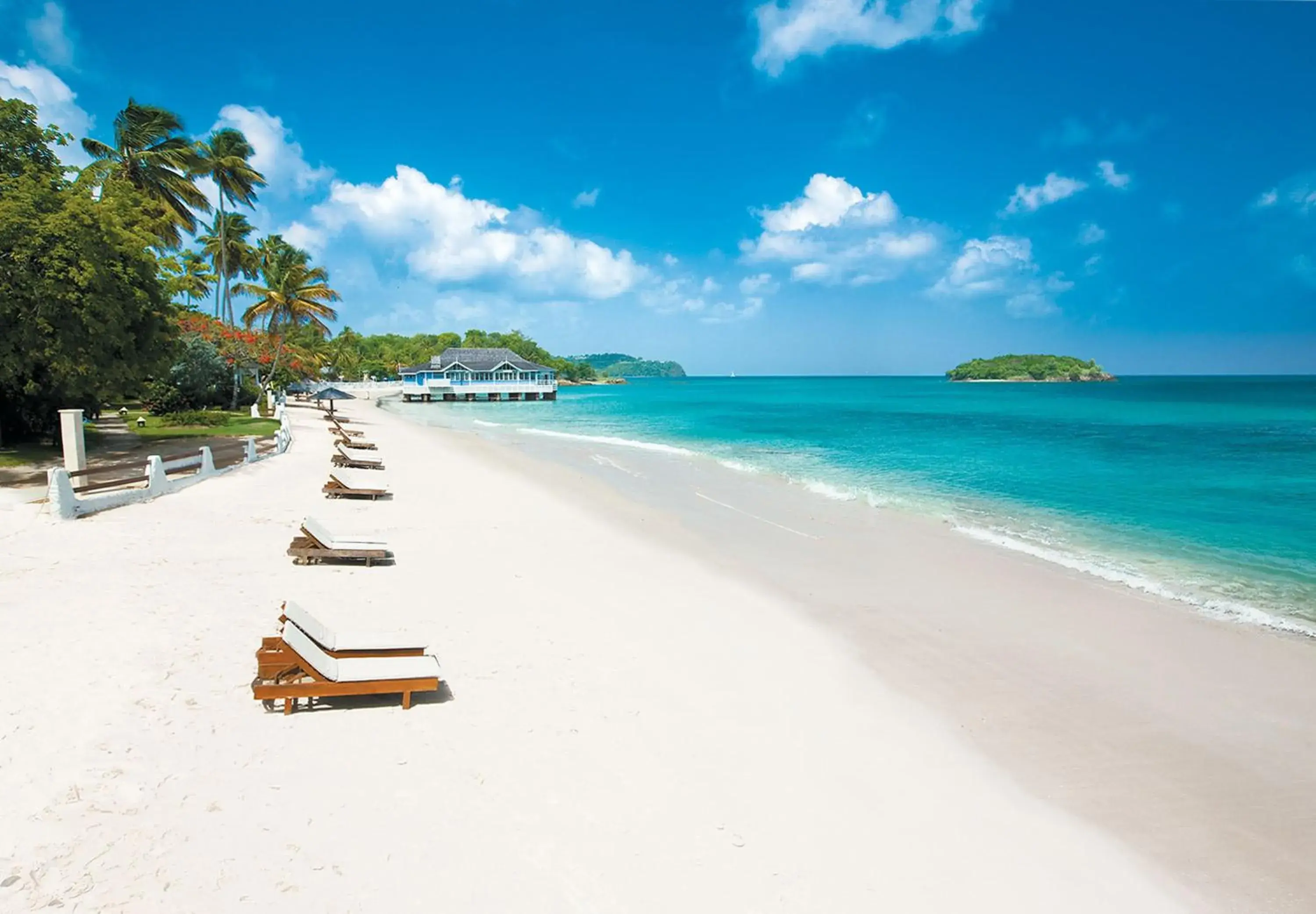 Sandals Halcyon Beach All Inclusive - Couples Only Sandals Halcyon Beach All Inclusive - Couples Only